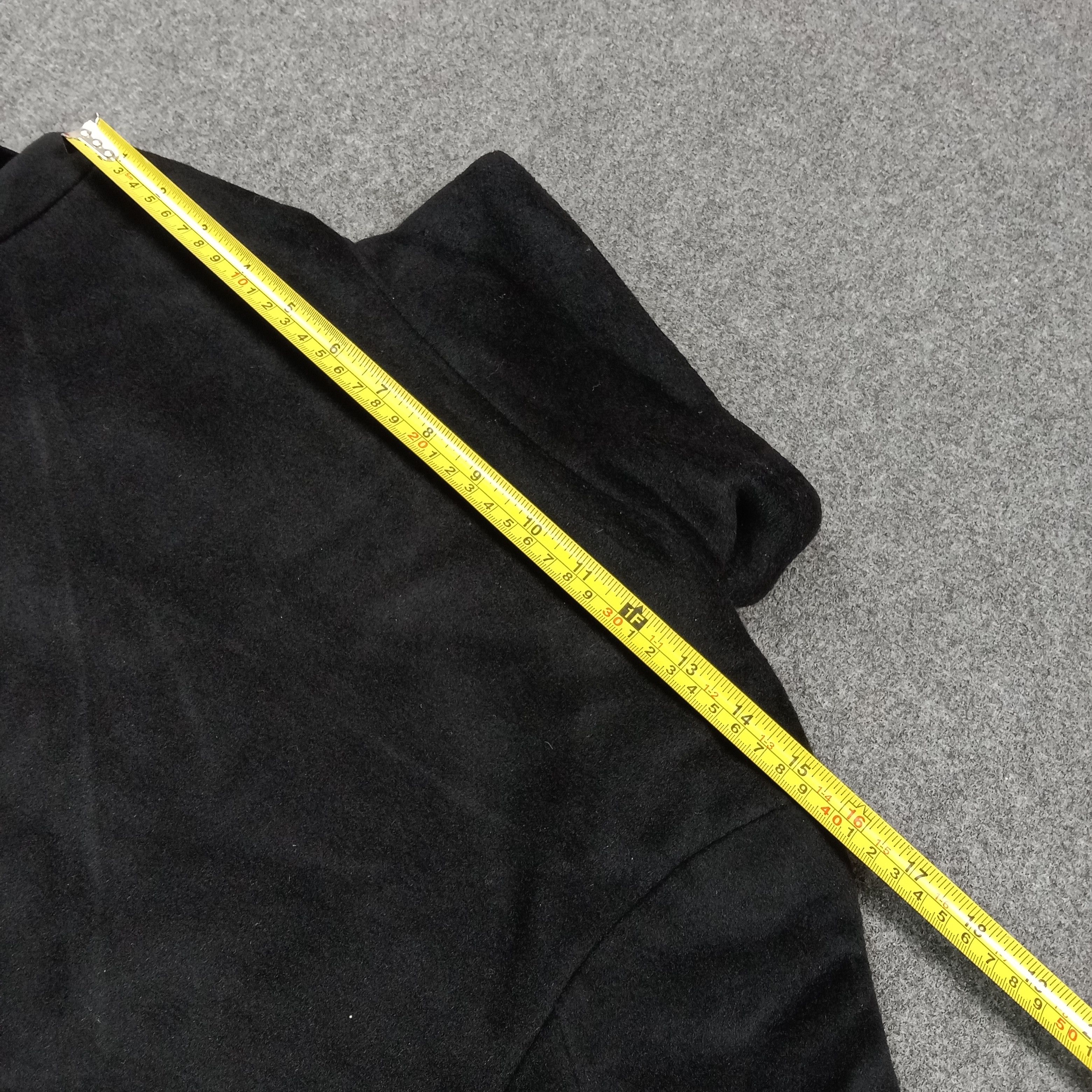 agnes b. Agnes b. Paris Wool Lined Japanese Zipper Jacket C281N10 Size US S / EU 44-46 / 1 - 5 Thumbnail