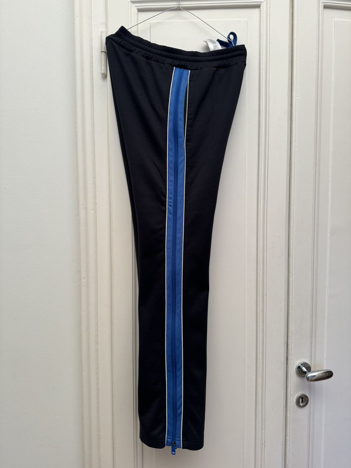 Diesel DIESEL double zip trackpants Spring 2022 Size US 36 / EU 52 - 6 Thumbnail