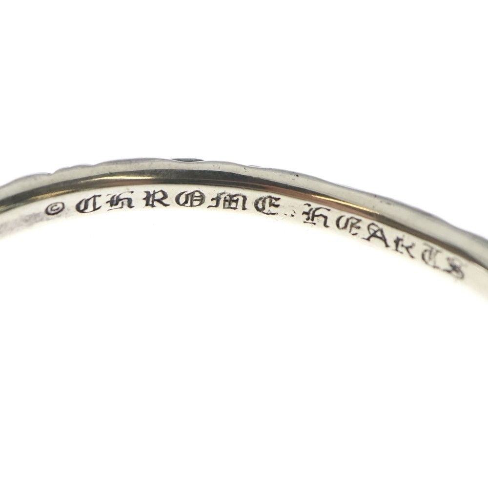 Chrome Hearts Chrome Hearts Silver Scroll Band Bangle Bracelet Size ONE SIZE - 5 Thumbnail