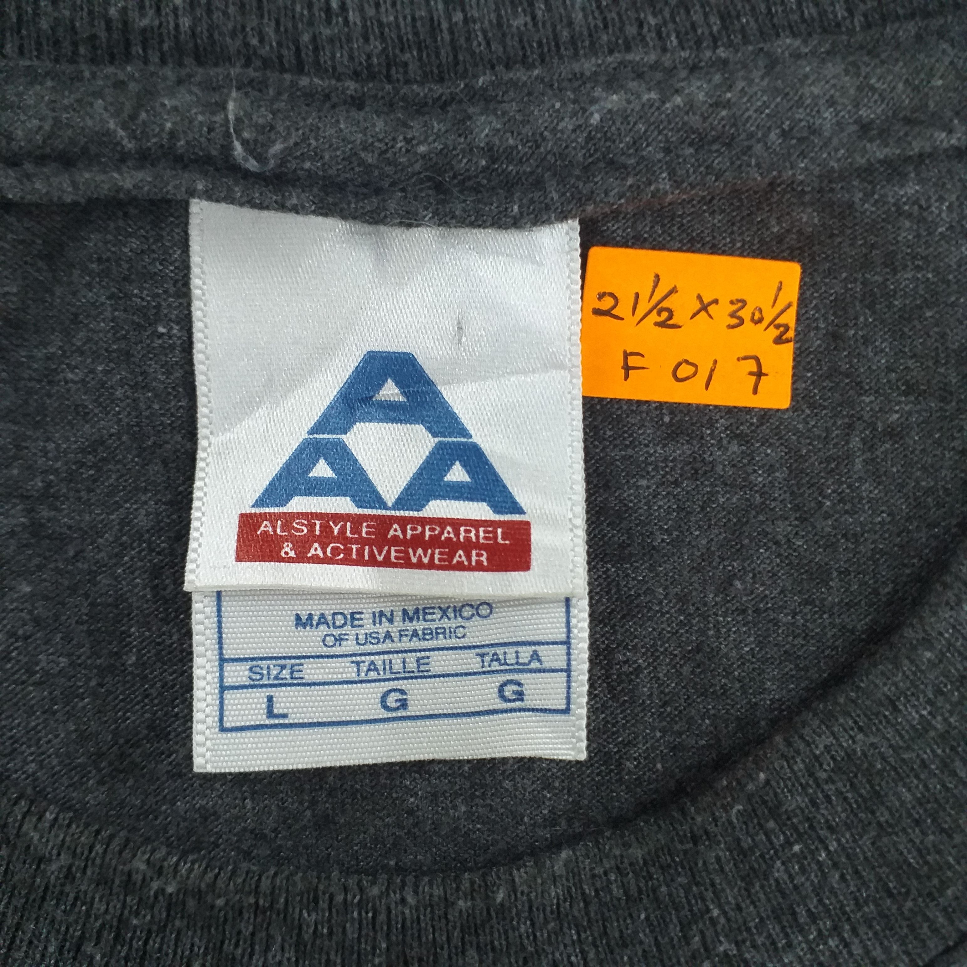 Mustang Vintage Big Logo Mustang Large Tshirt -F017 Size US L / EU 52-54 / 3 - 4 Thumbnail