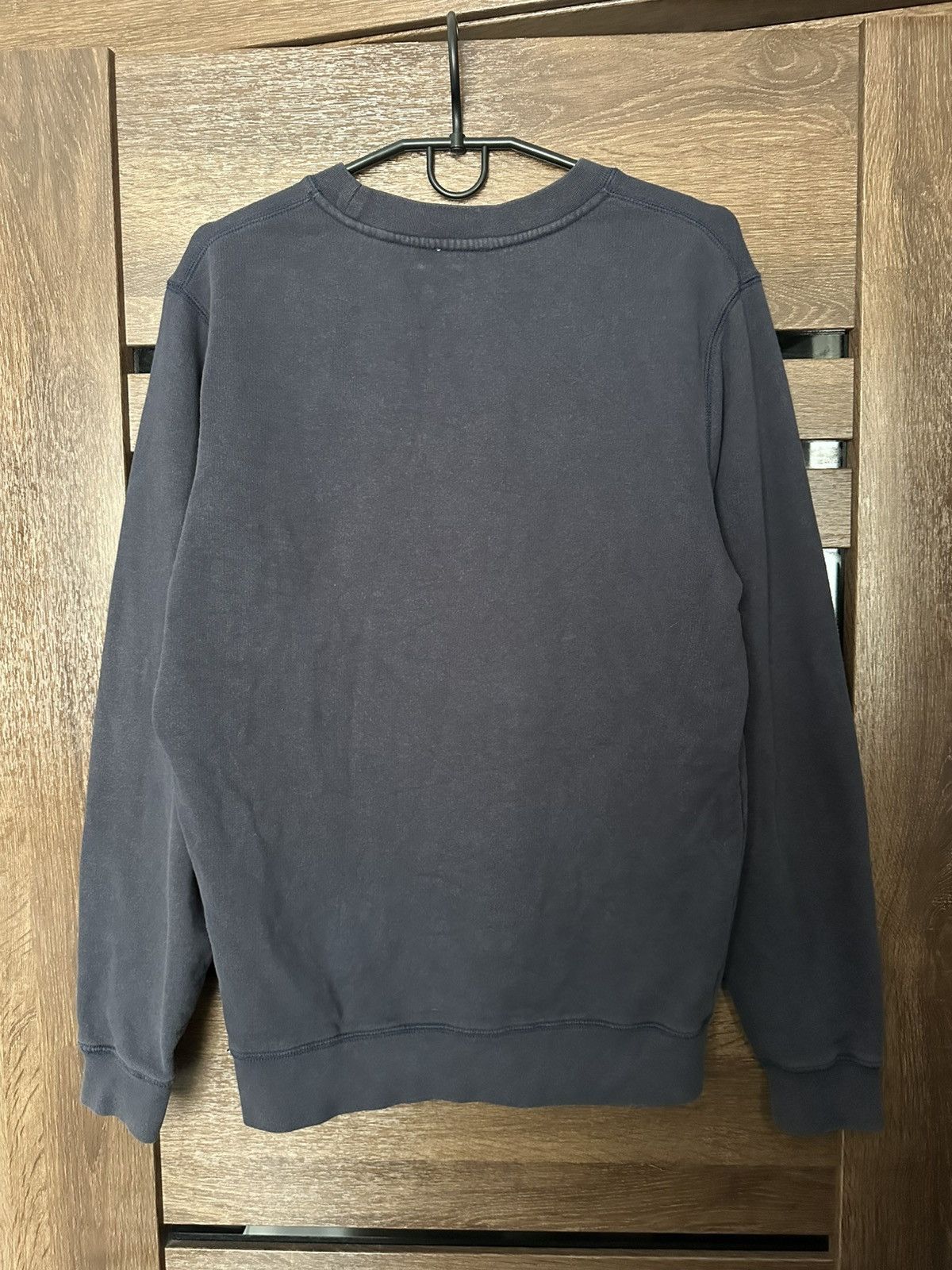 Sunspel Sunspel Sweatshirt Crewneck Faded Color Size US S / EU 44-46 / 1 - 2 Thumbnail