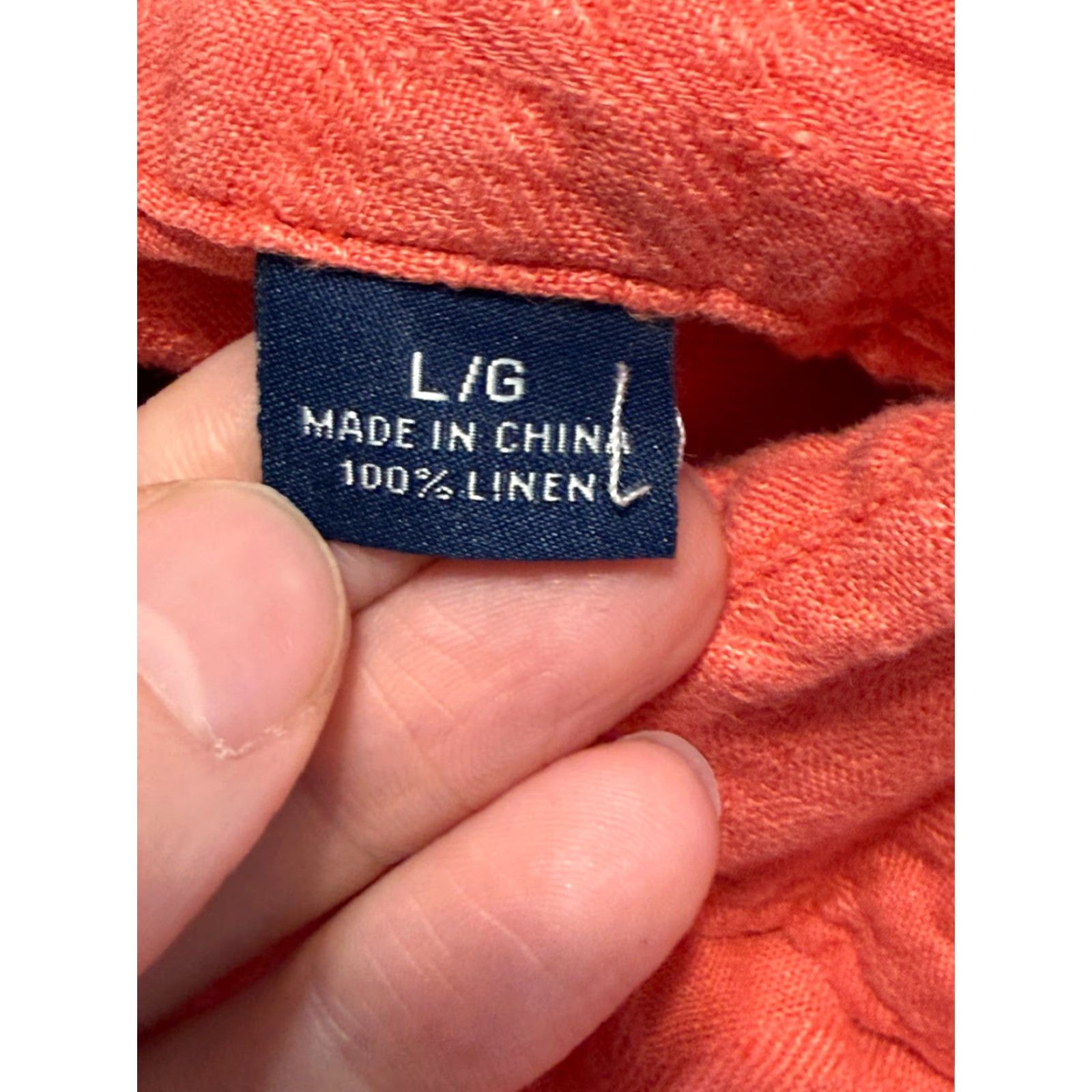 Tommy Bahama VINTAGE? No. Size US L / EU 52-54 / 3 - 6 Thumbnail