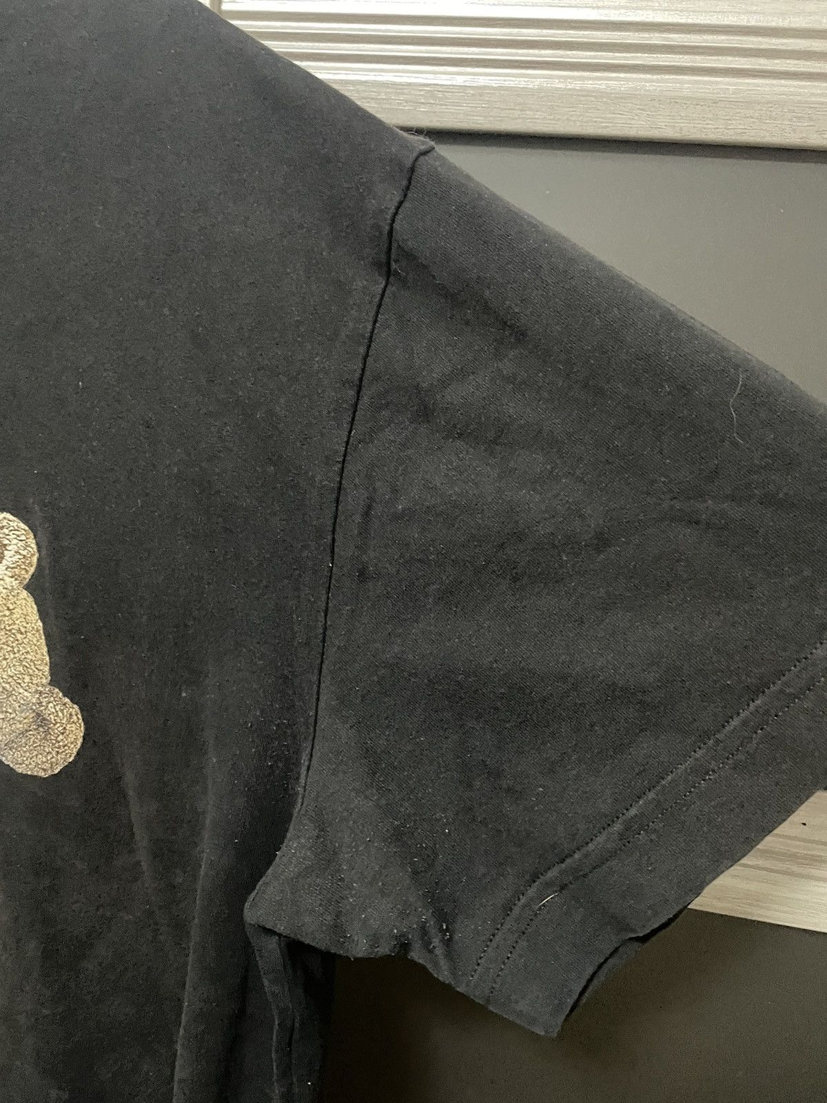 Palm Angels Palm Angels Teddy Bear T Shirt Big Logo Tee Size US XL / EU 56 / 4 - 3 Thumbnail