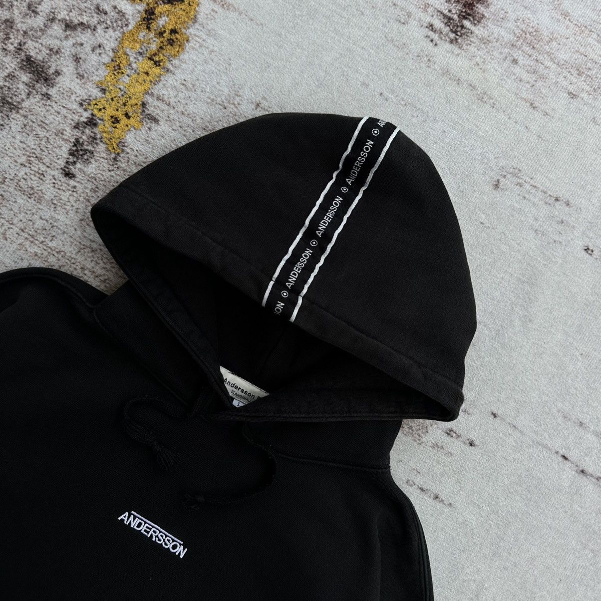 Andersson Bell ANDERSSON BELL BIG LOGO HOODIE RARE Size US L / EU 52-54 / 3 - 5 Thumbnail