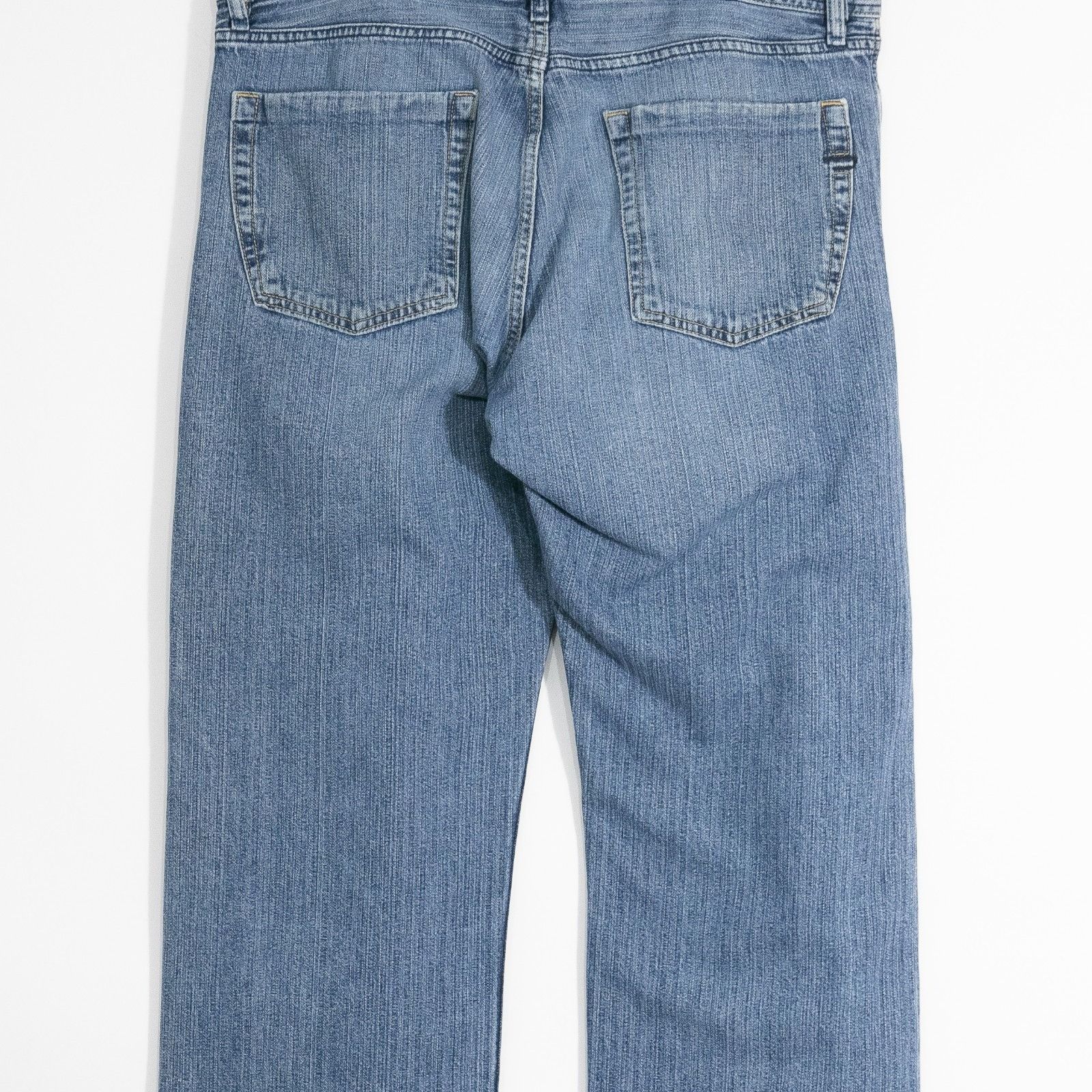Diesel Vintage Diesel Kuratt Jeans Mens 36x31 Denim Straight Leg Size US 36 / EU 52 - 6 Thumbnail