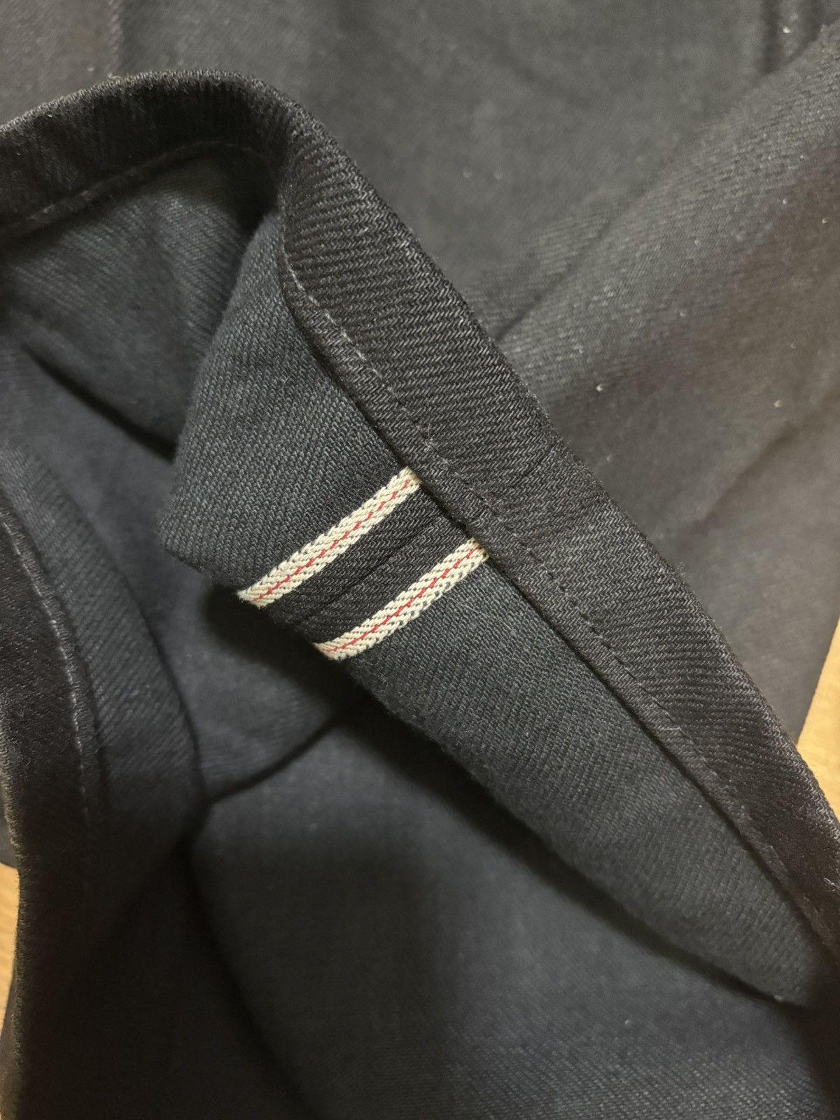 K-Two Studios K-two Studios Selvedge Denim 14.5oz Size US 30 / EU 46 - 6 Thumbnail