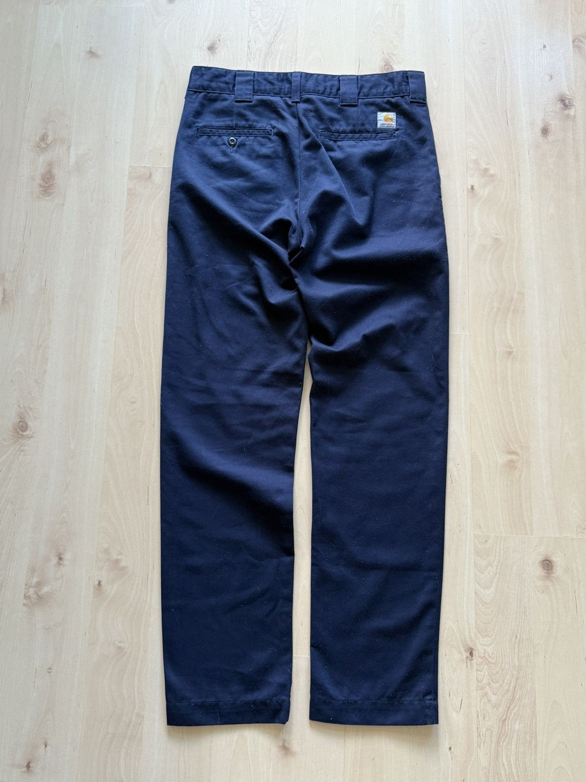 Carhartt Carhartt WIP Vintage Master trousers Pant y2k 29x32 Size US 29 - 1 Thumbnail