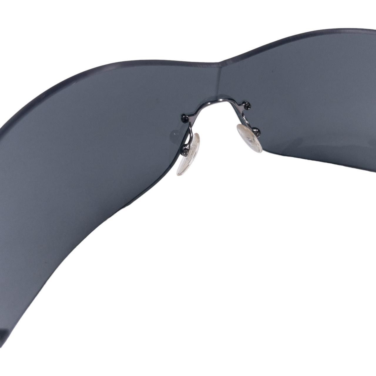 Prada Vintage Prada Swirl Sunglasses Size ONE SIZE - 8 Thumbnail
