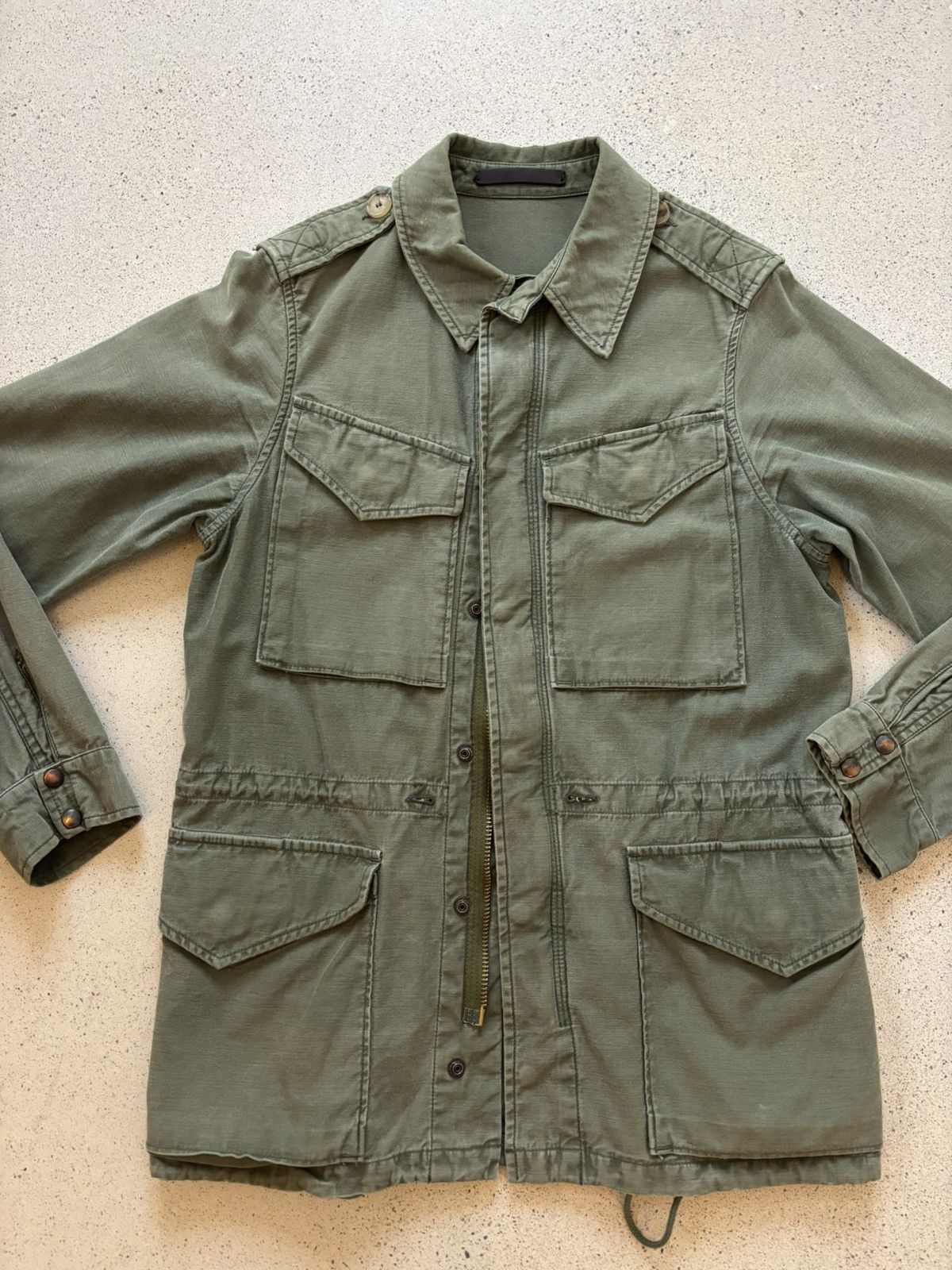 President's Presidents Field Jacket Size US S / EU 44-46 / 1 - 2 Thumbnail