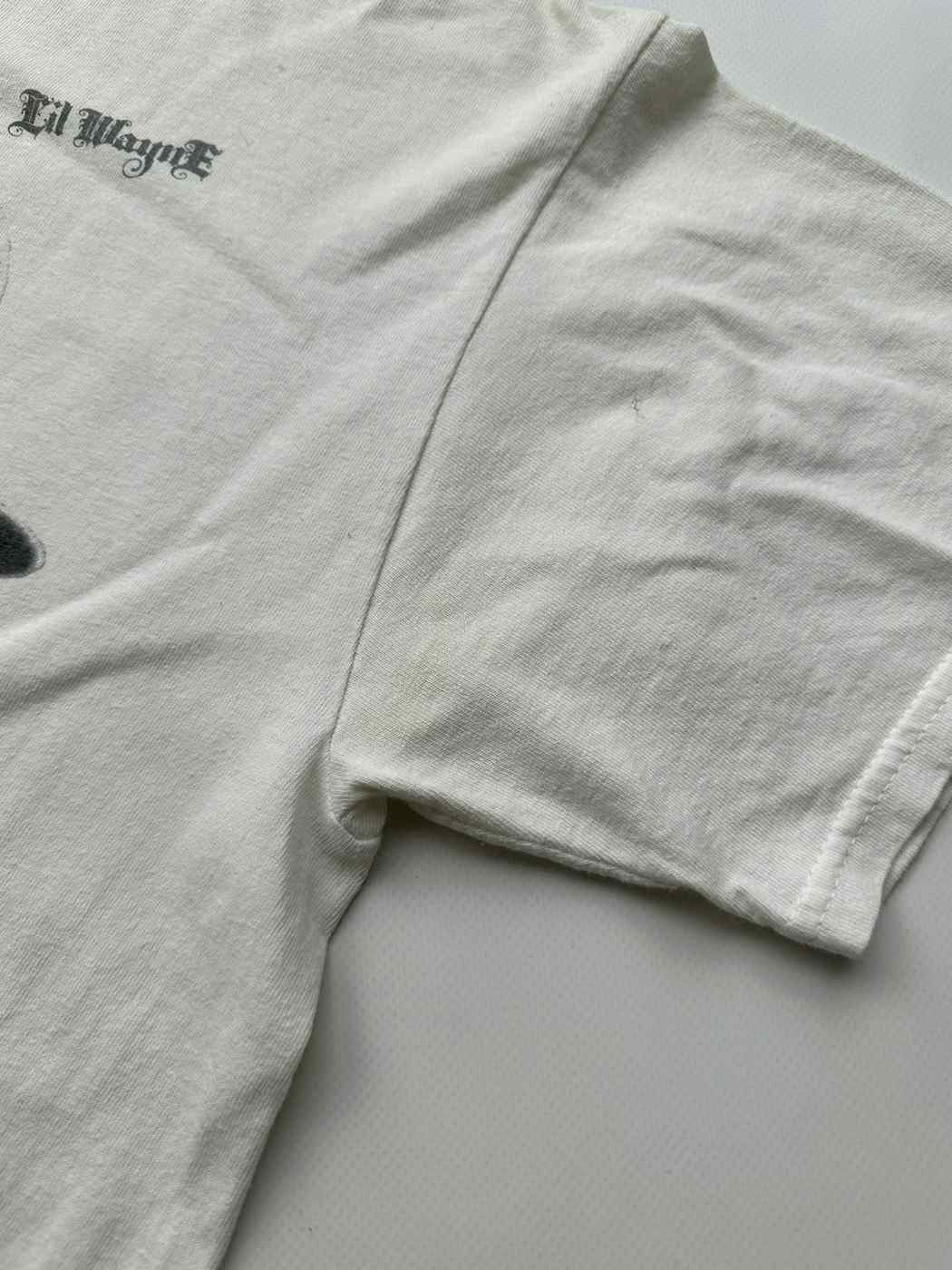 Band Tees Lil Wayne 2000's Vintage T-Shirt (403) Size US M / EU 48-50 / 2 - 6 Thumbnail