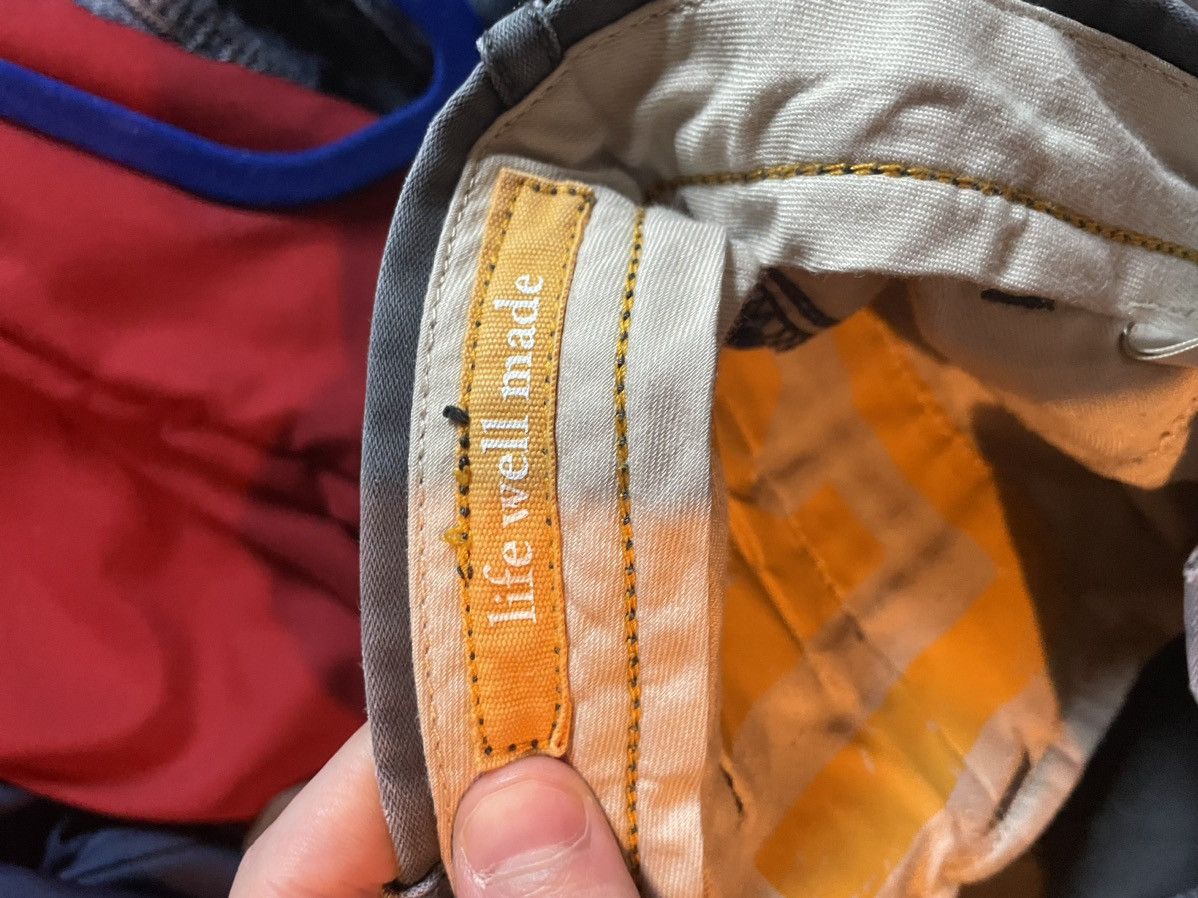 Vintage Dress Pants Size US 32 / EU 48 - 3 Thumbnail
