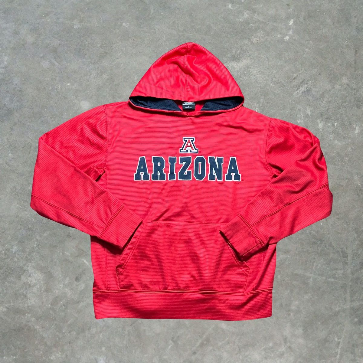 Colosseum Athletics × NCAA Arizona Wildcats Athletic Hoodie Size US L / EU 52-54 / 3 - 2 Thumbnail