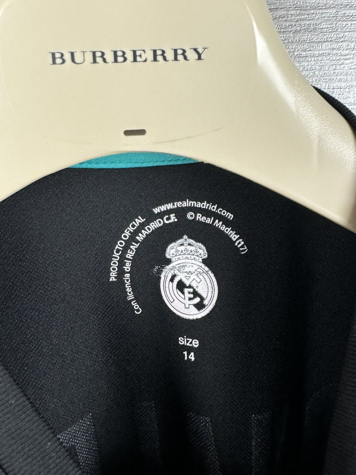 Other Soccer jersey football Real Madrid tee Ronaldo 7 Size US XS / EU 42 / 0 - 12 Thumbnail