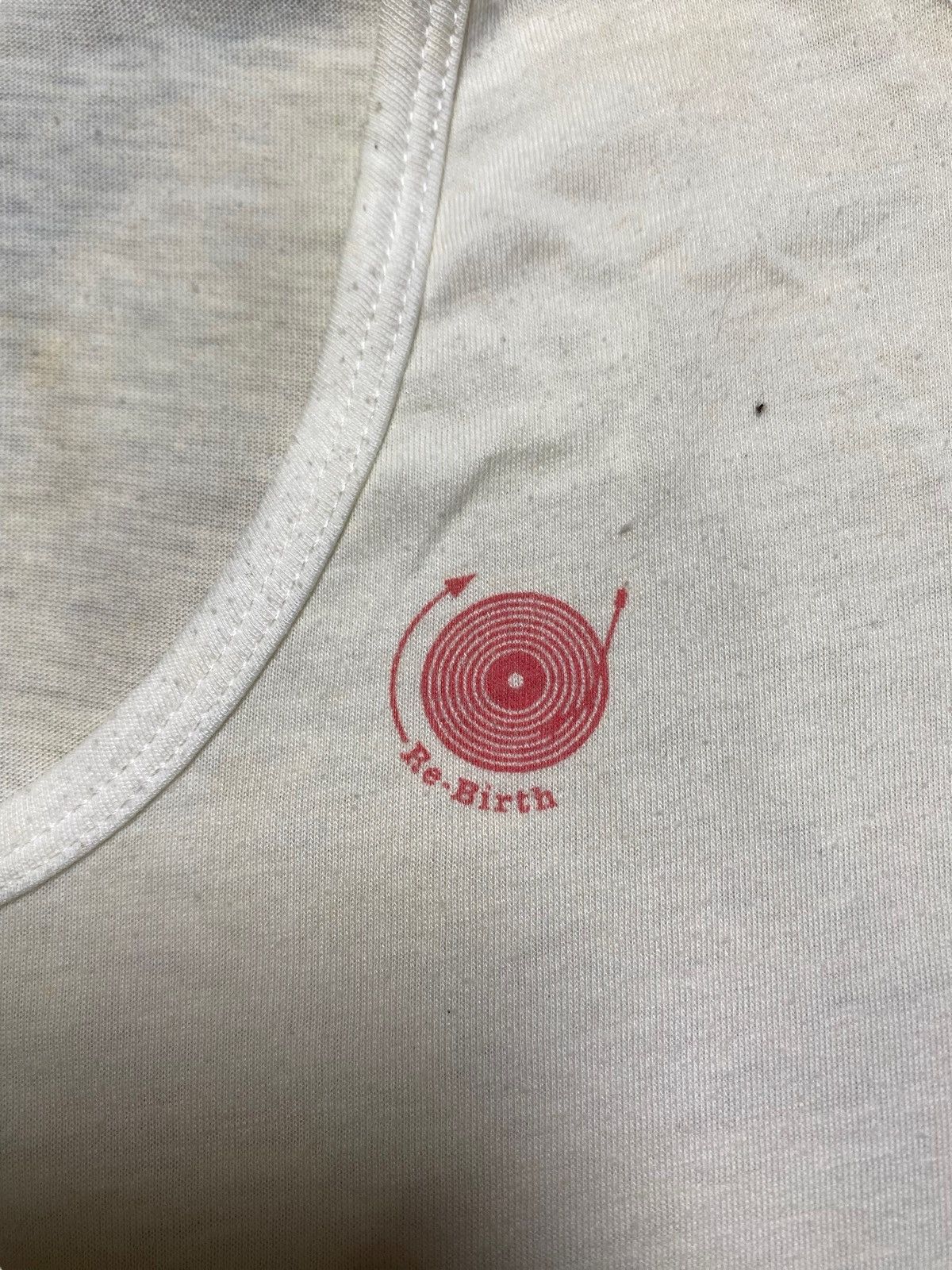 PPFM VINTAGE PPFM TSHIRT REBIRTH DESIGN Size US M / EU 48-50 / 2 - 7 Thumbnail