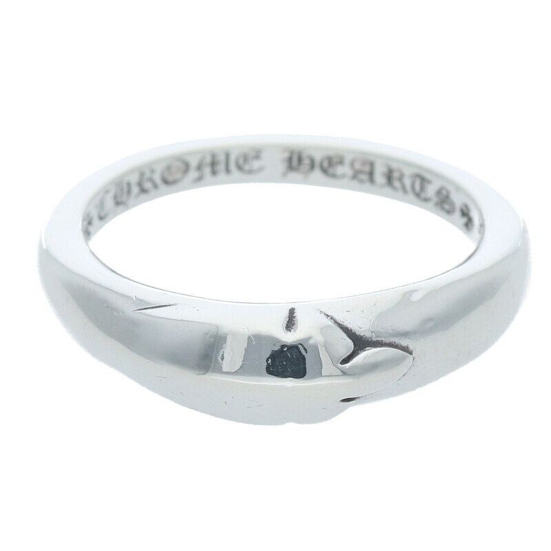 Chrome Hearts Chrome Hearts Baby Classic Flarenie No. 13 Ring Size ONE SIZE - 1 Thumbnail