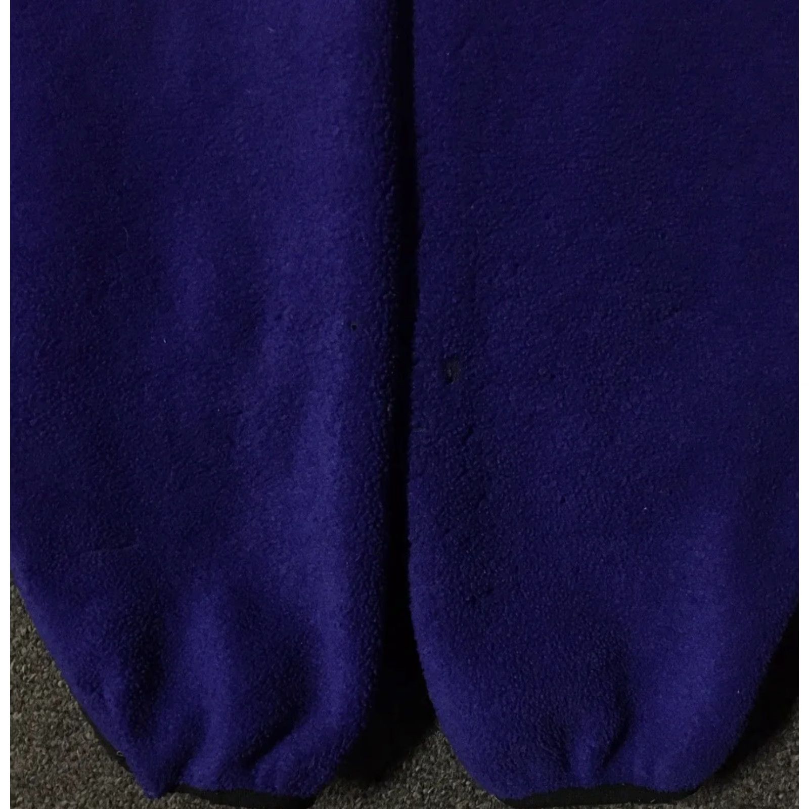 The North Face VINTAGE The North Face Denali Jacket M USA Black/Blue 90s 80s Fleece Hiking Men Regular Size M Denali Size US M / EU 48-50 / 2 - 5 Thumbnail