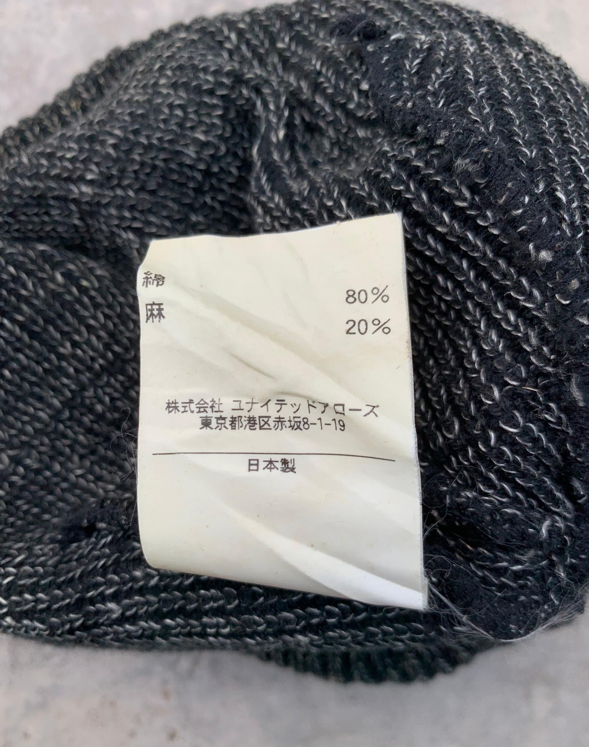 Steven Alan × Vintage Vintage Steven Alan Hats Size ONE SIZE - 8 Thumbnail