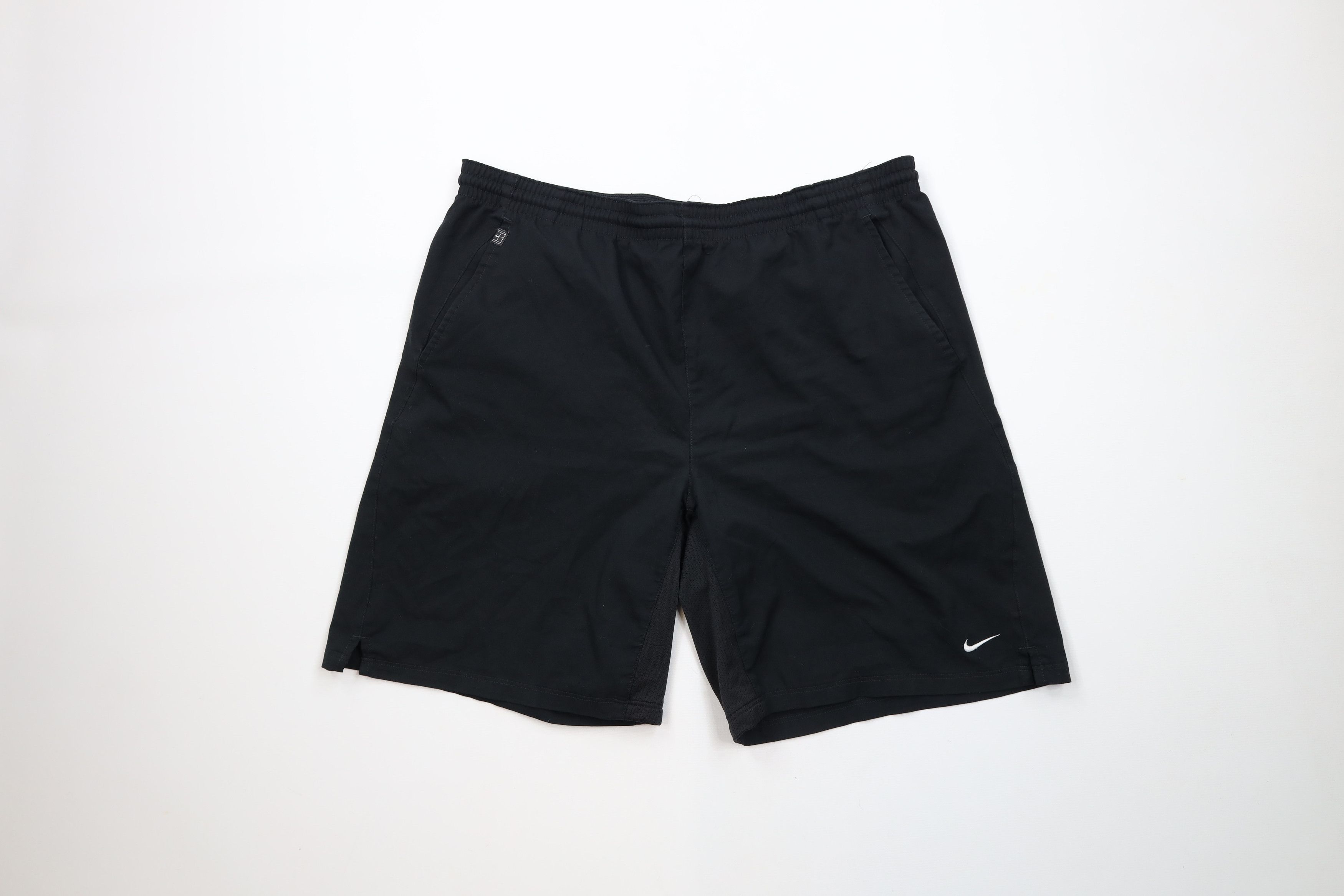 Vintage 90s Nike Challenge Court Swoosh Tennis Shorts AS IS