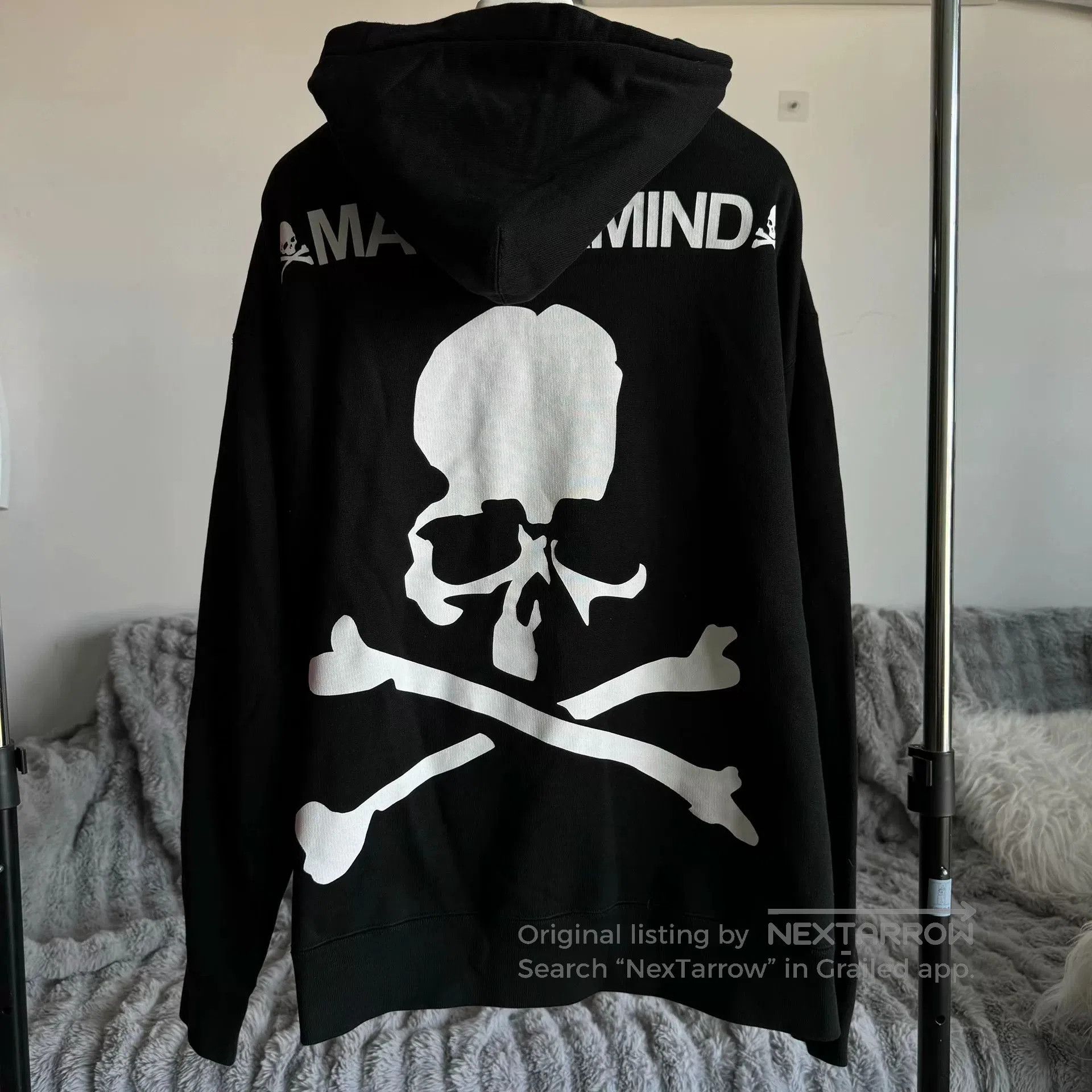 Mastermind Japan Mastermind Japan MMJ Anniversary Limited Hoodie. Size US S / EU 44-46 / 1 - 3 Thumbnail