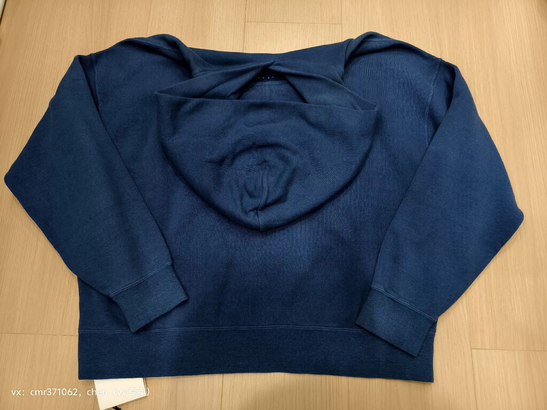 Visvim VISVIM 22AW AMPLUS SB HOODIE. Size US L / EU 52-54 / 3 - 4 Thumbnail