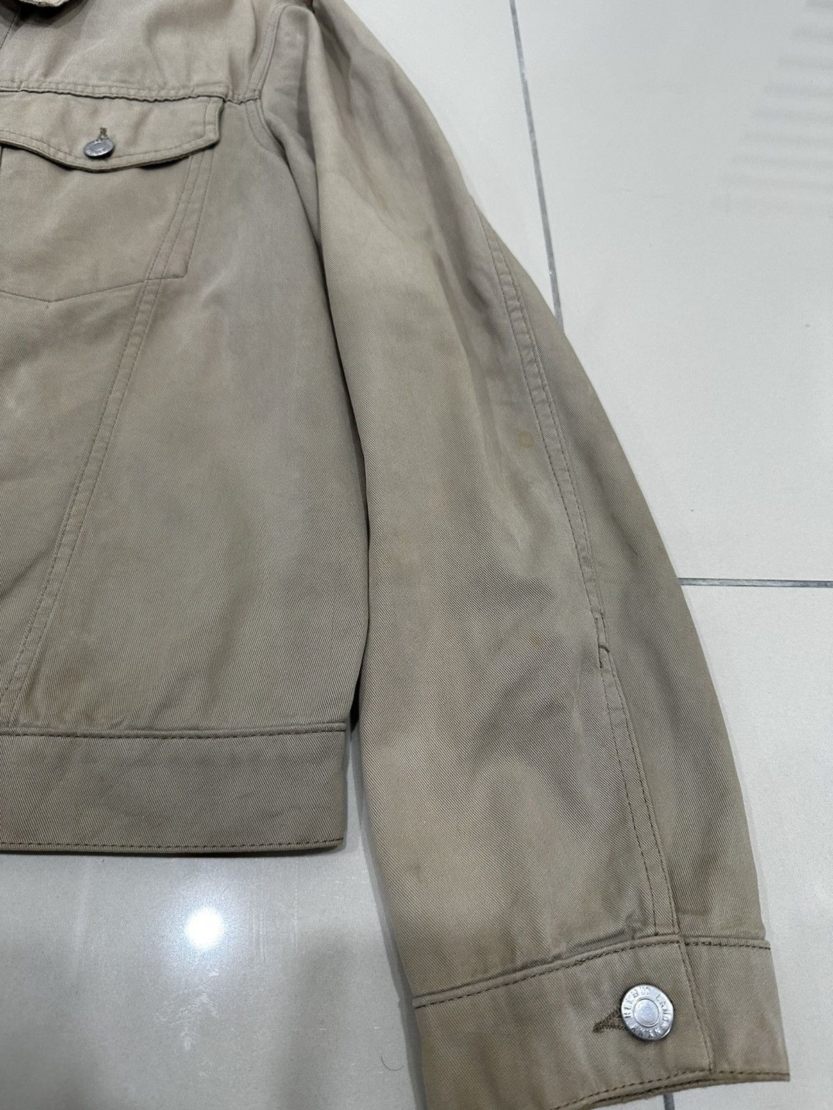Helmut Lang Helmut Lang Slim 2 Pocket Type 3 Design Elastic Cotton Size US M / EU 48-50 / 2 - 7 Thumbnail