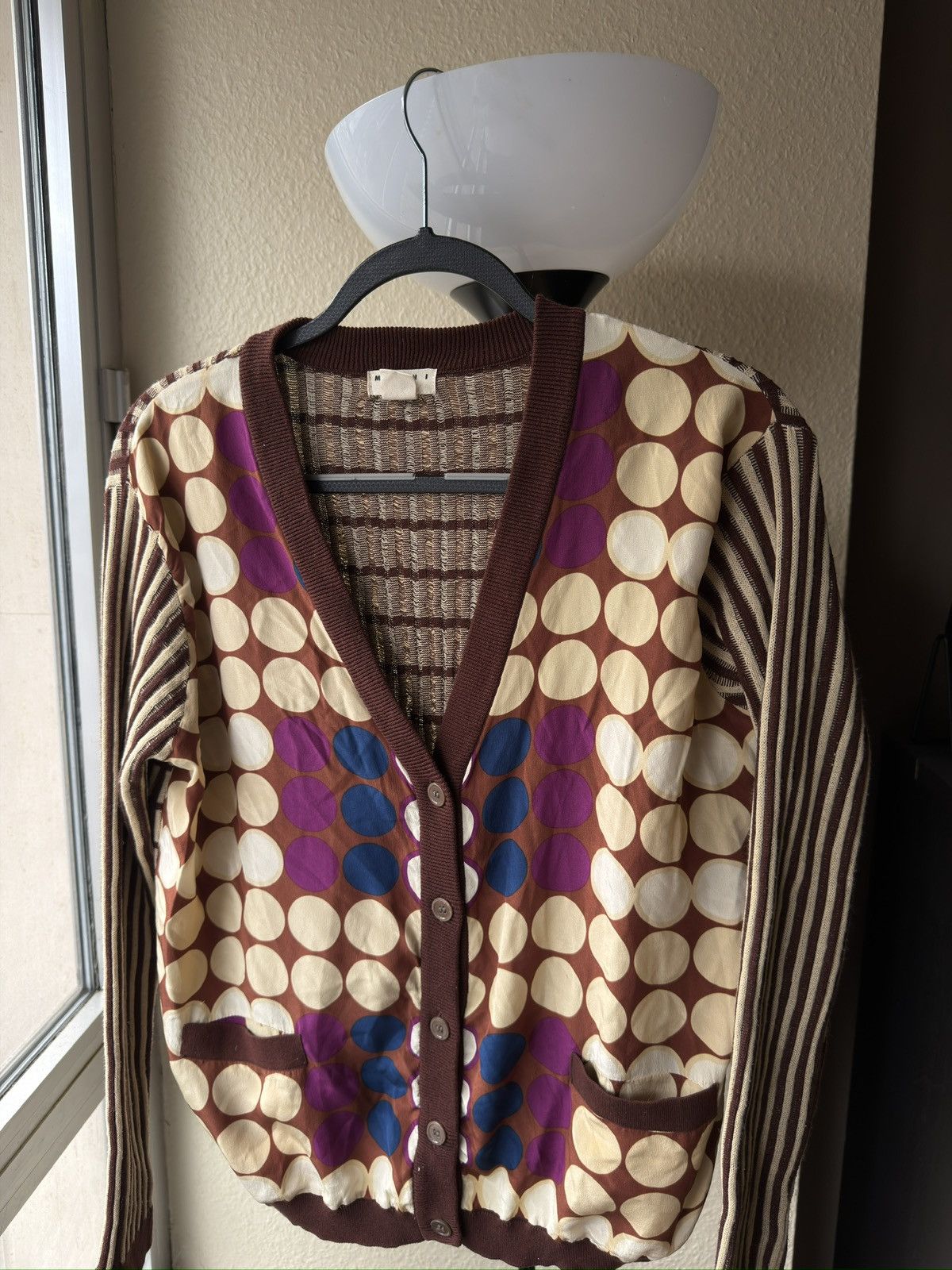 Marni Marni x H&M sweater Size M / US 6-8 / IT 42-44 - 2 Thumbnail