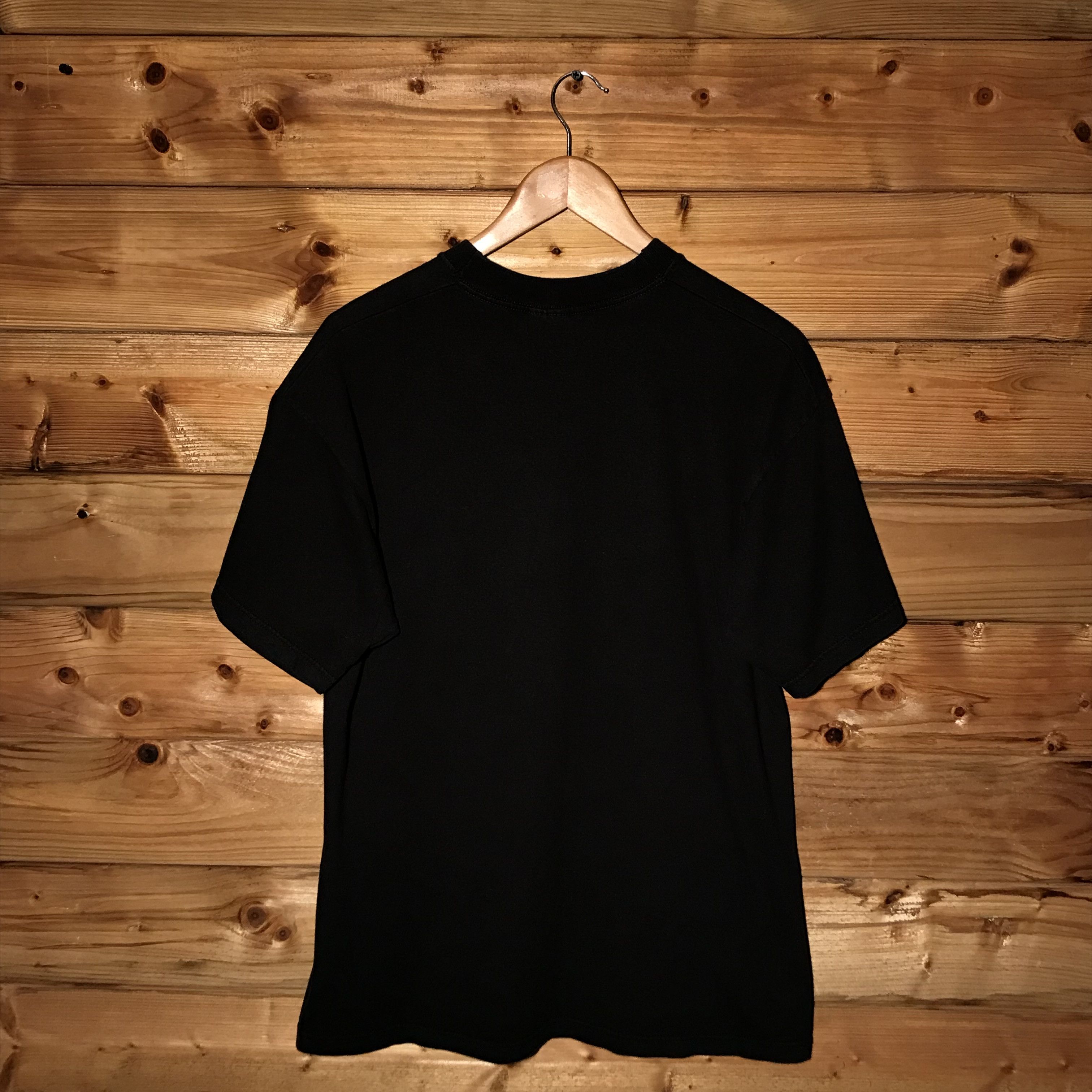 Band Tees × Vintage 90s Vintage The Ruts Centre Spellout Original Band Tee Size US L / EU 52-54 / 3 - 2 Thumbnail