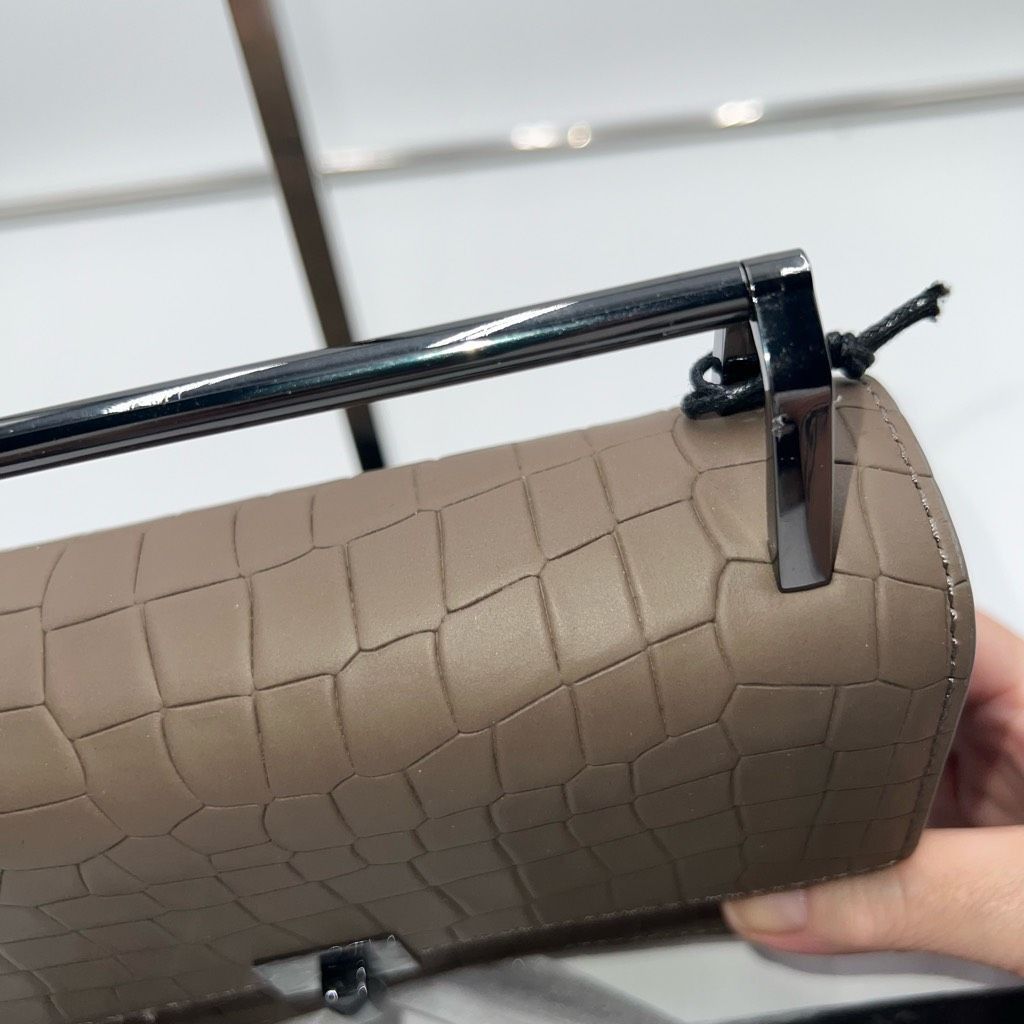 Other BOTKIER NEW YORK Small Lennox Croc-Embossed Leather Crossbod Size ONE SIZE - 7 Thumbnail
