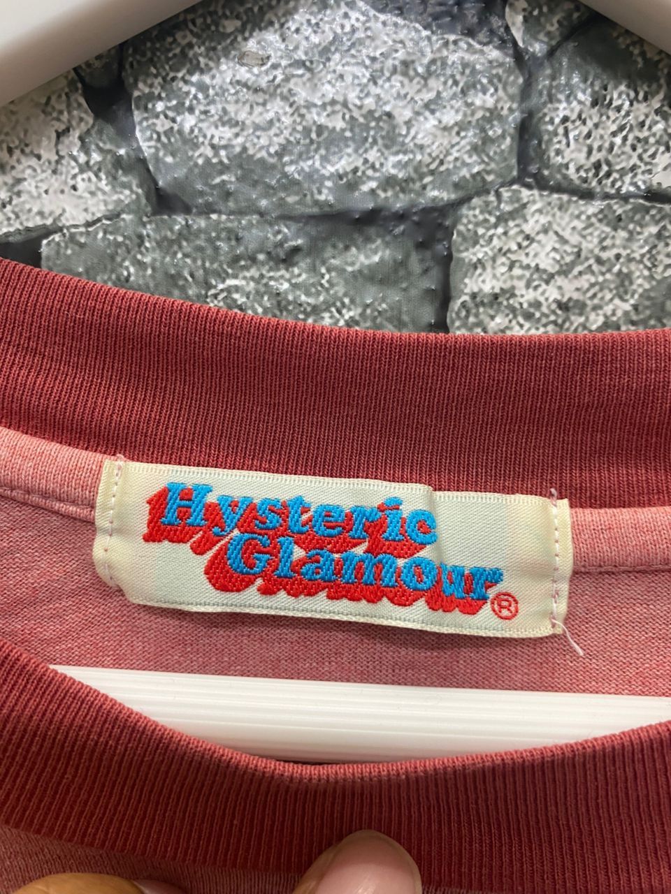 Hysteric Glamour Vintage 90s Hysteric Glamour Long Sleeve Shirt Size M / US 6-8 / IT 42-44 - 13 Thumbnail