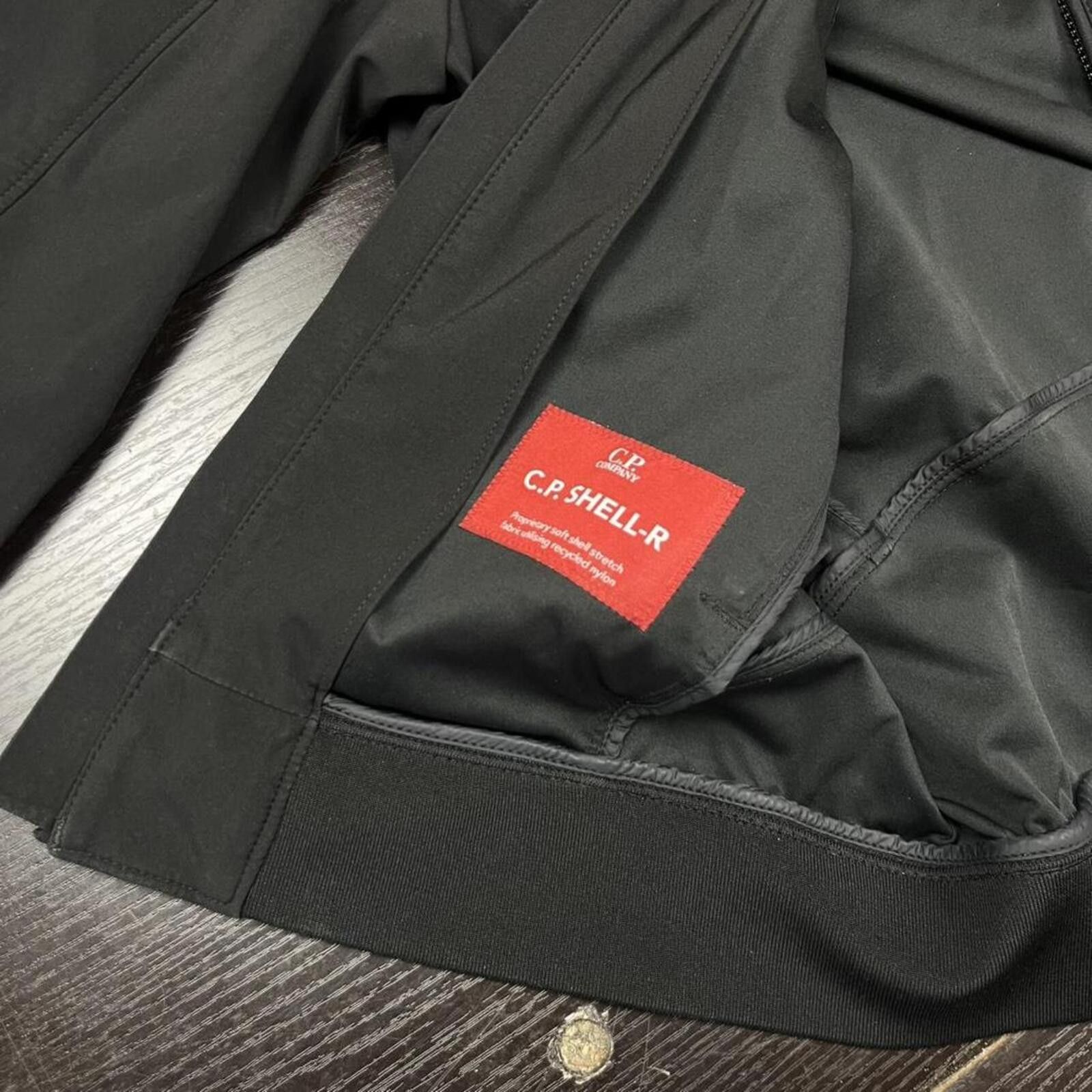C.P. Company C.P. Company Soft Shell Jacket - M Size US M / EU 48-50 / 2 - 7 Thumbnail