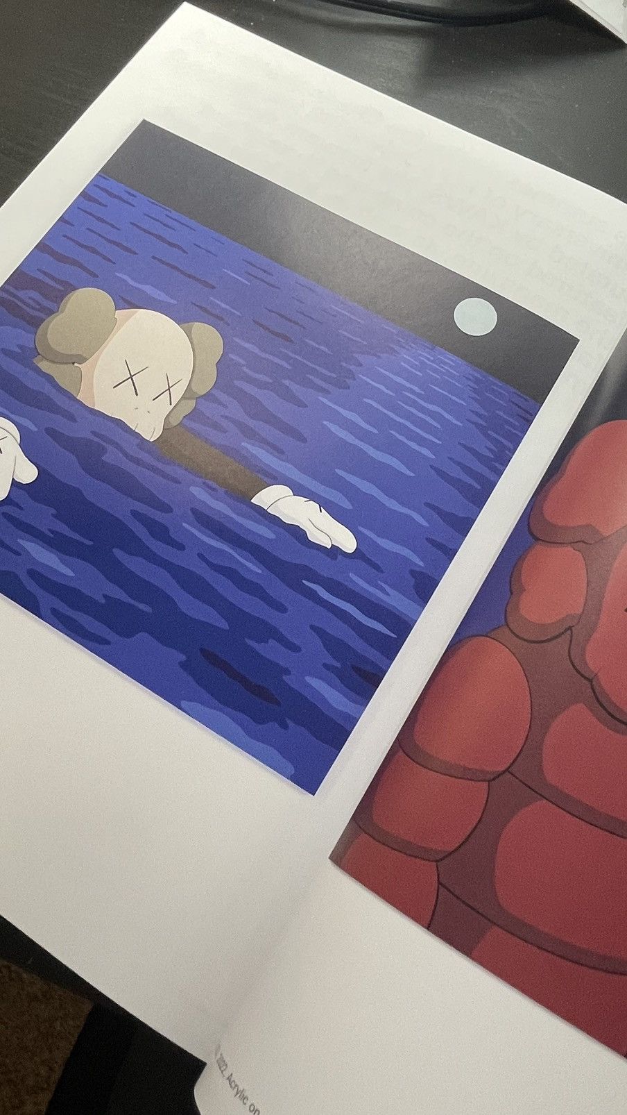 Kaws i-D Magazine Summer 2023 Kaws Issue Anok yai Size ONE SIZE - 9 Thumbnail