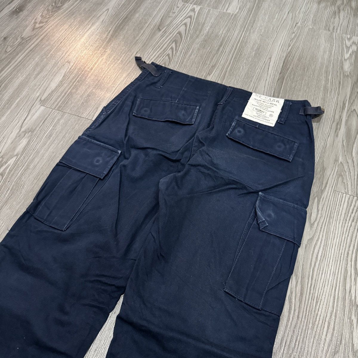 Japanese Brand Redark Act Chive Lure Cargo Pants Size US 28 / EU 44 - 7 Thumbnail