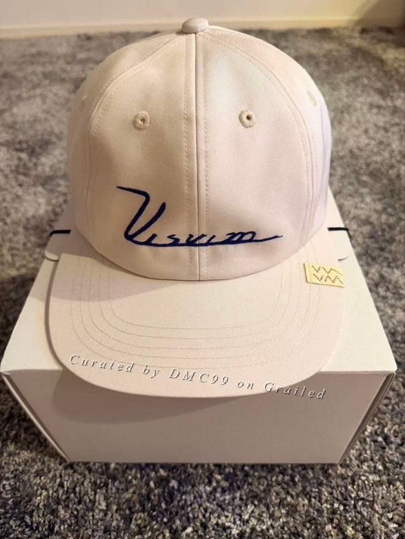 Visvim Visvim GOODYEAR II CAP TQ Ivory | Grailed