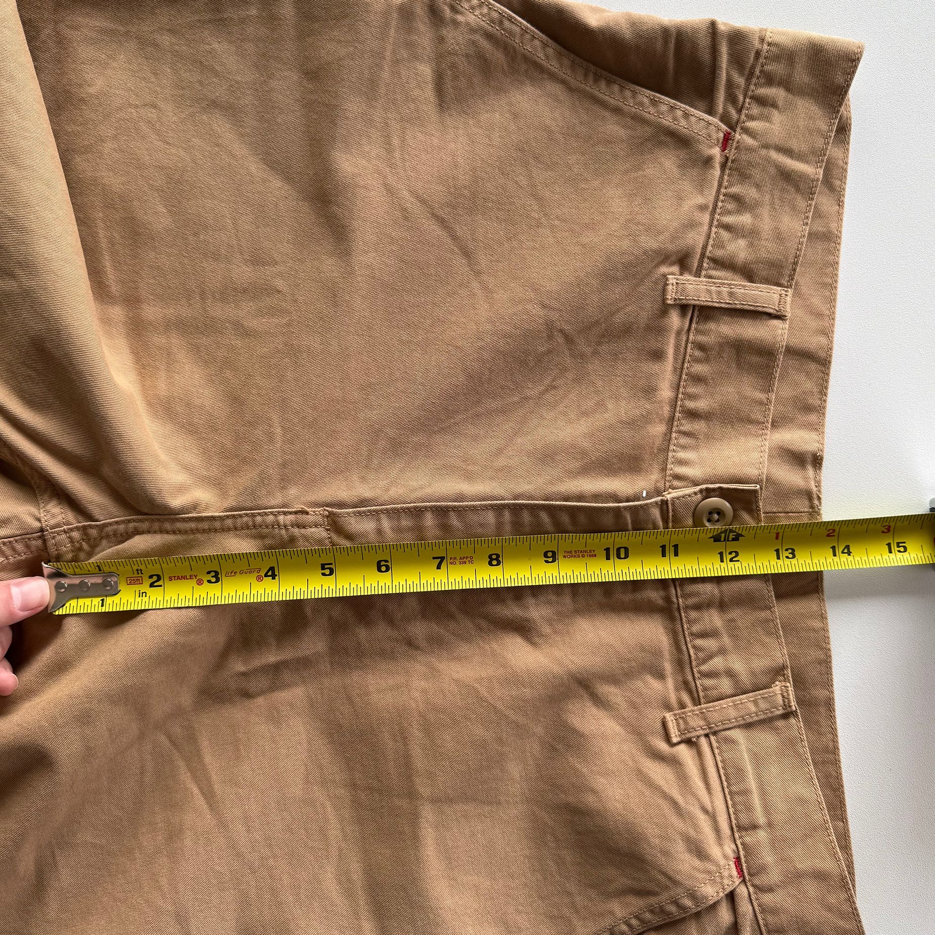 Carhartt Wip Carhartt WIP Wesley Pants Size US 32 / EU 48 - 14 Thumbnail