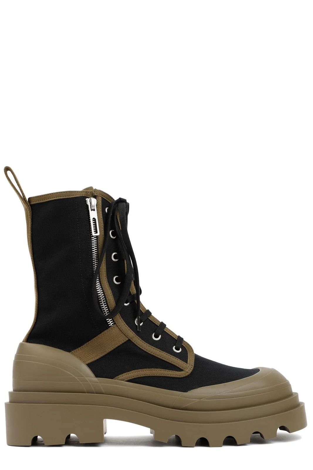 Bottega Veneta Trek Lace-Up Boots