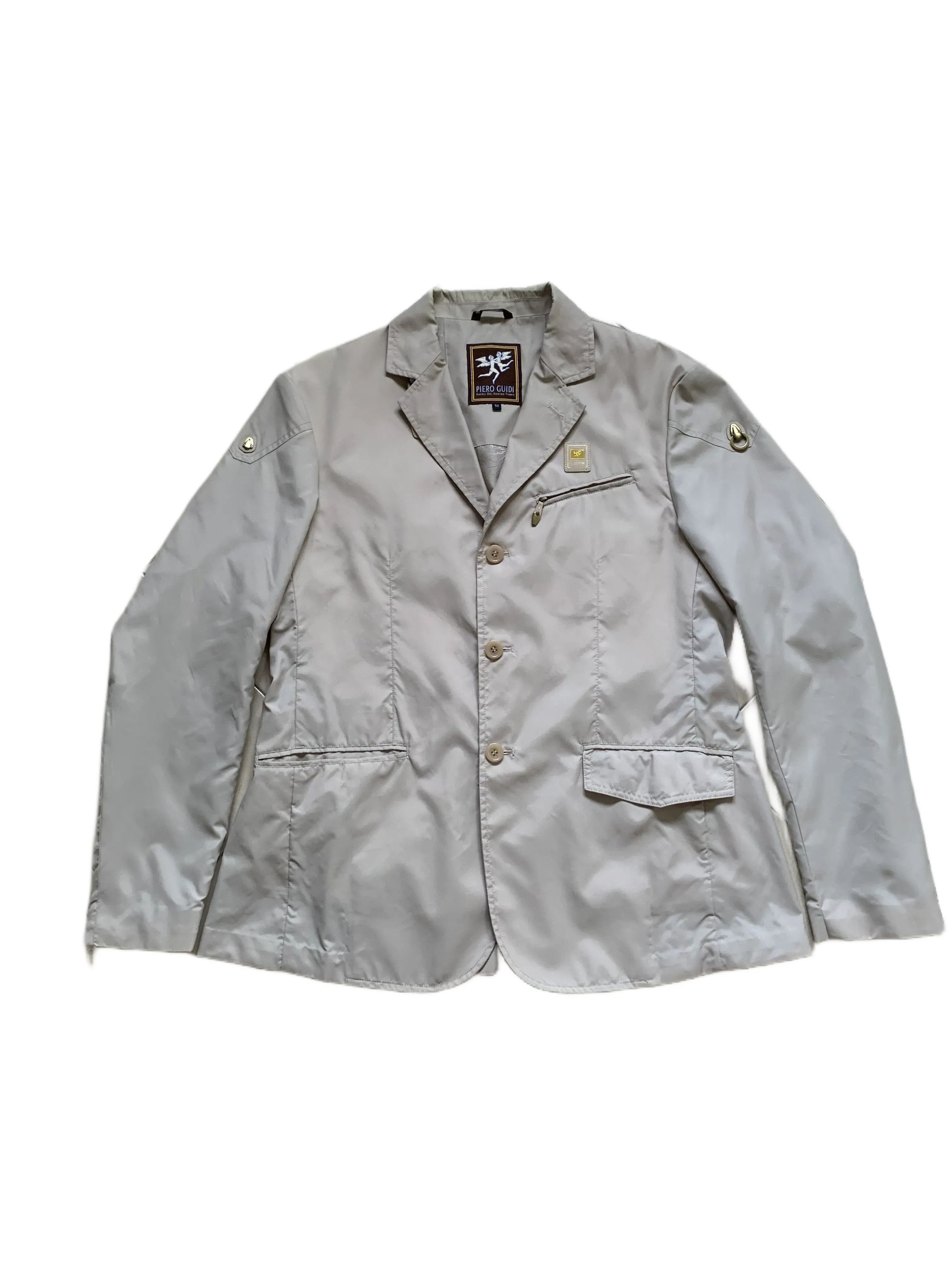 Guidi Piero Guidi Linea Bold light jacket Size US L / EU 52-54 / 3 - 1 Thumbnail