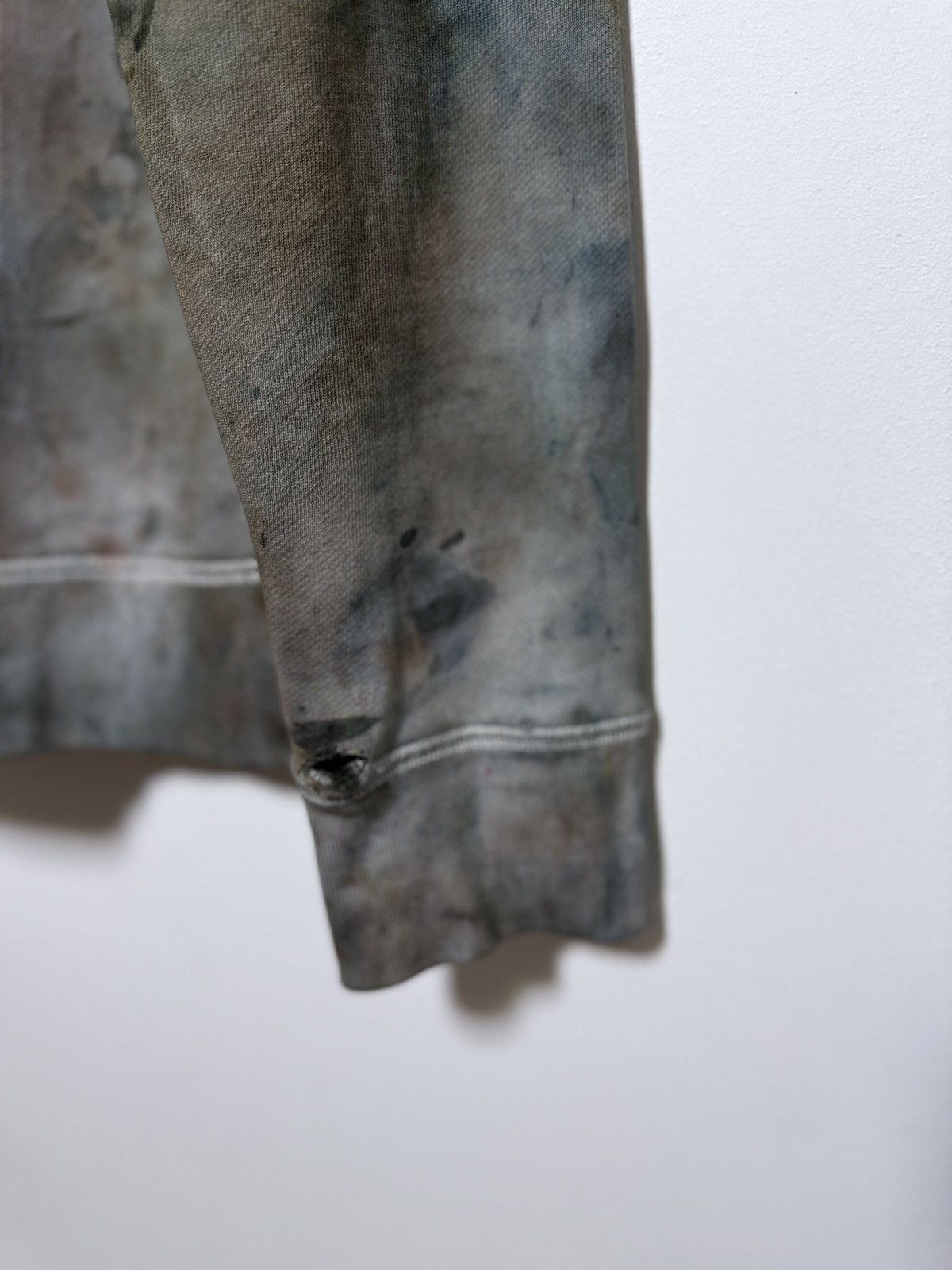 Acne Studios Acne Studios oversized crewneck sweatshirt custom tie dye Size US M / EU 48-50 / 2 - 10 Thumbnail