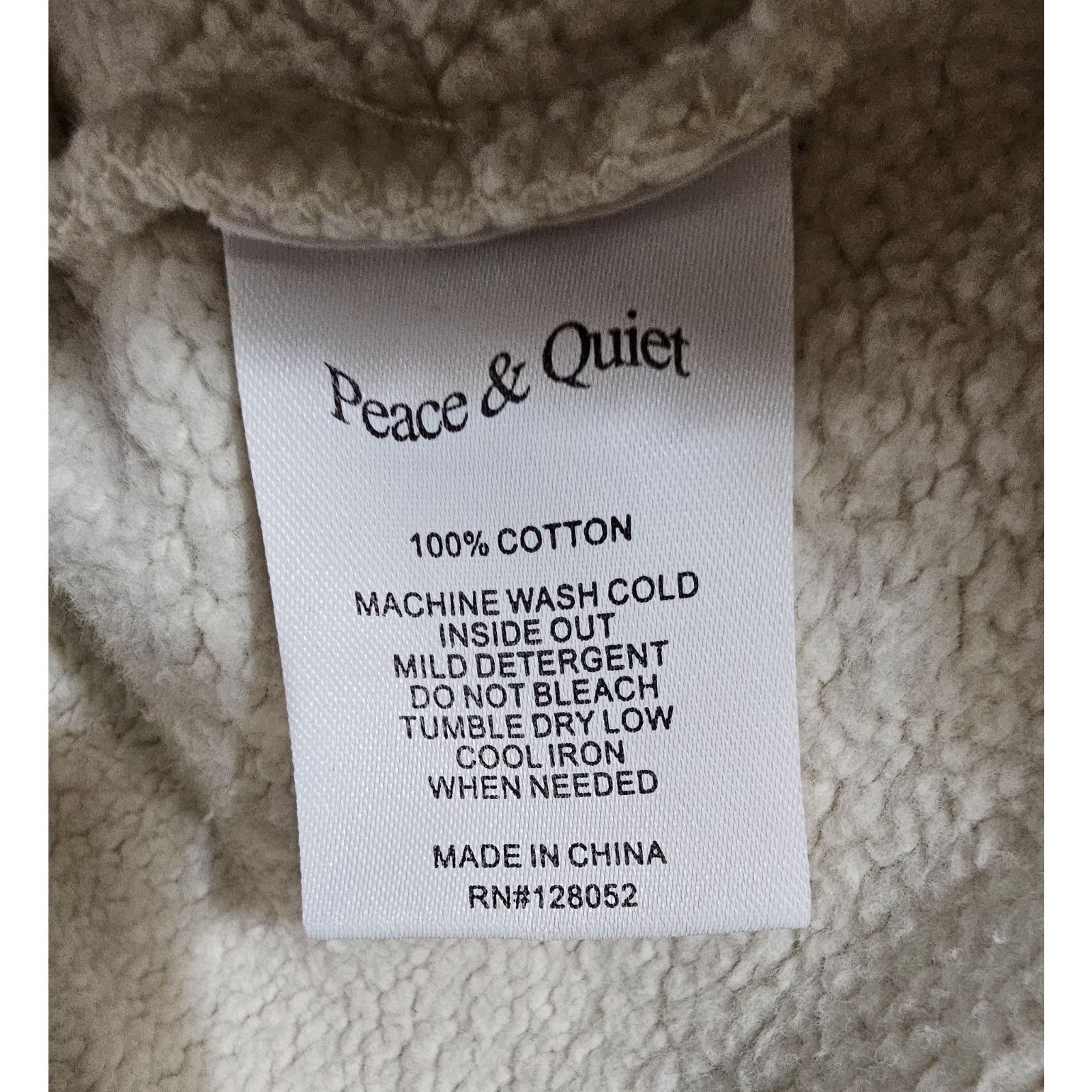 Museum of Peace & Quiet Museum of Peace & Quiet Micro WordMark Sweatpants Medium Size US 28 / EU 44 - 7 Thumbnail