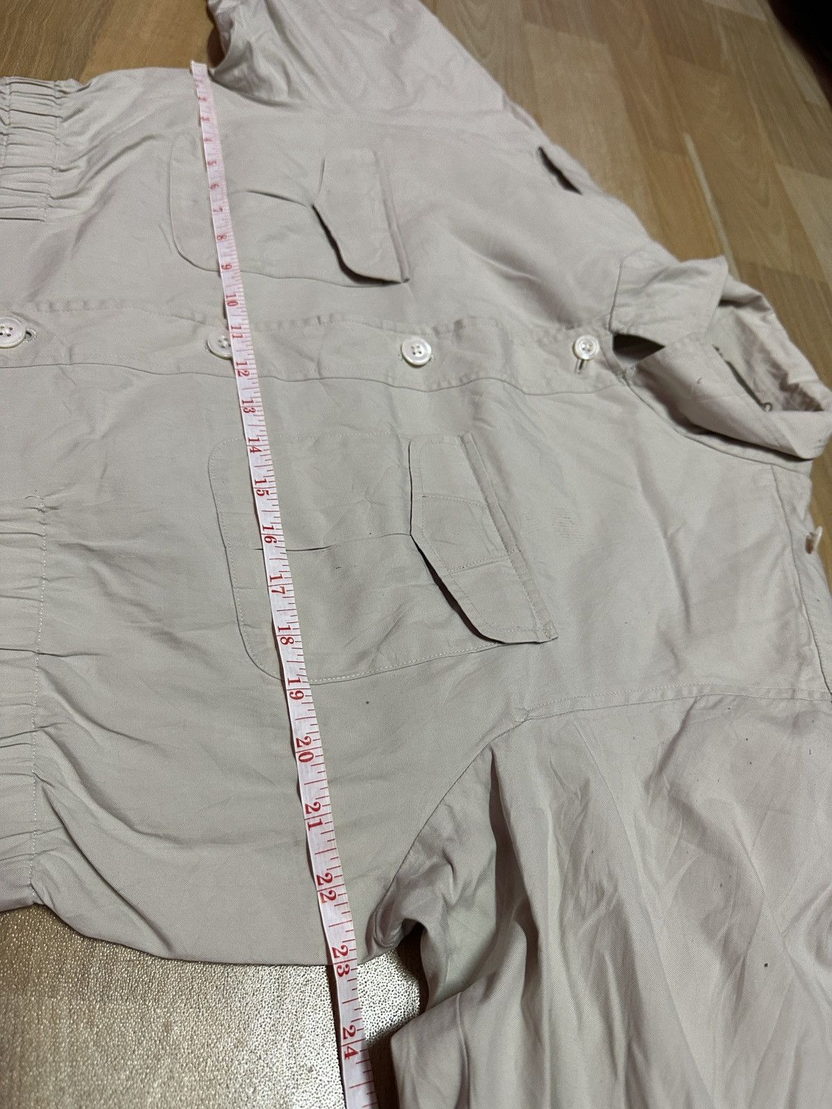 Burberry Burberry Stretchable coat Size XL / US 12-14 / IT 48-50 - 17 Thumbnail