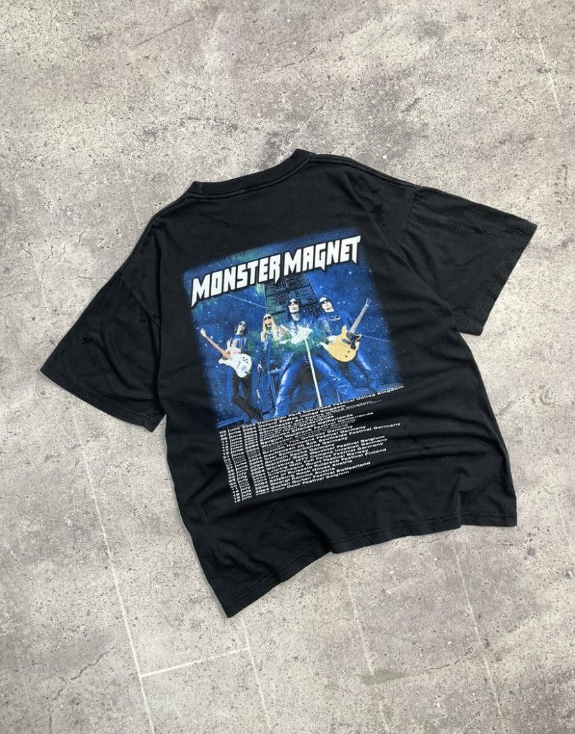 Vintage Monster Magnet Vintage T-shirt Size US L / EU 52-54 / 3 - 9 Thumbnail