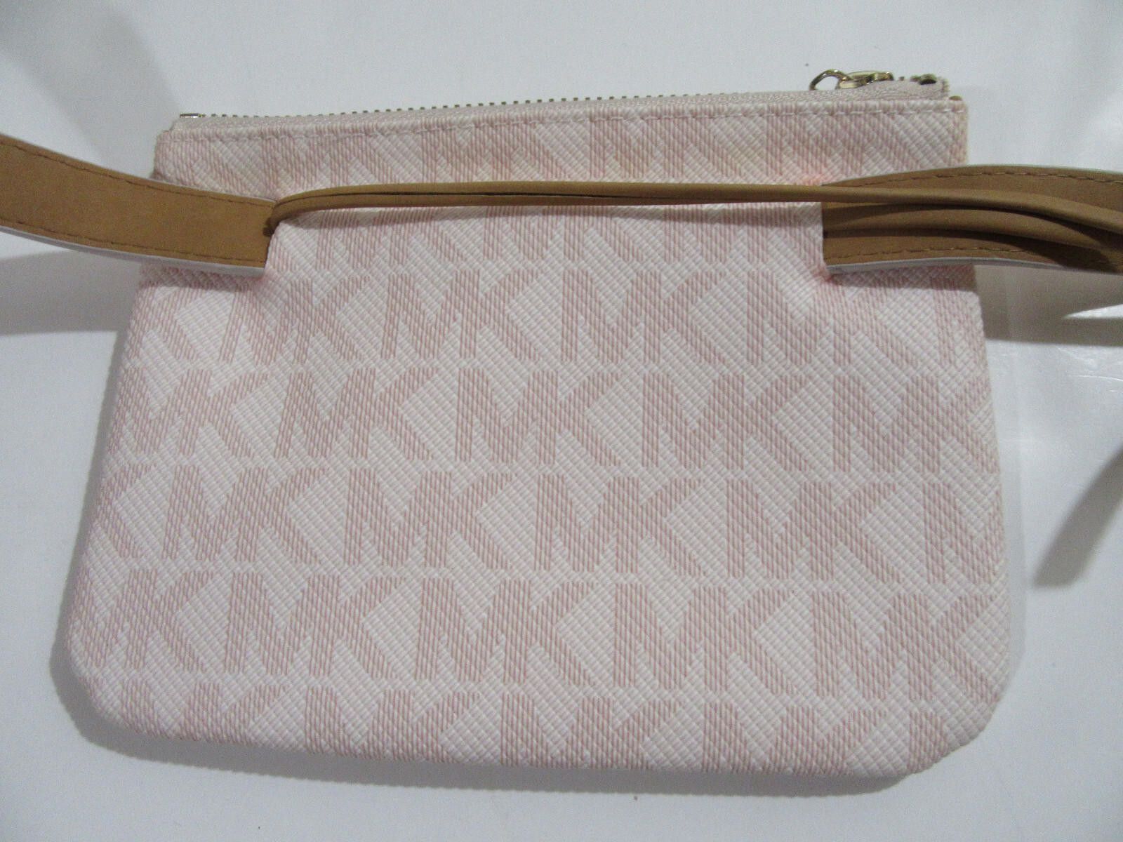 Michael Kors Michael Kors Signature Logo Fanny Pack Belt Bag Wallet XL Size ONE SIZE - 4 Thumbnail