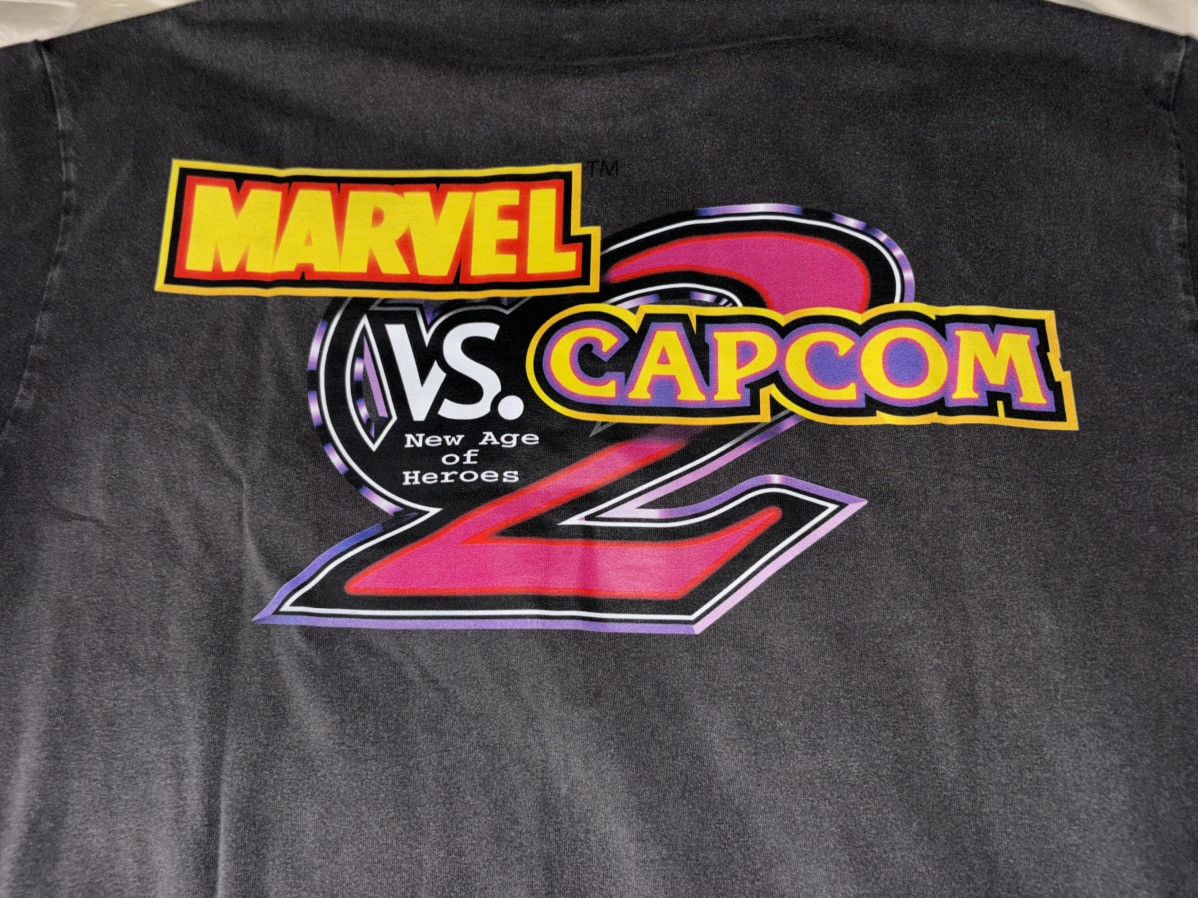 Kith × Marvel Comics KITH MvC DESERT VINTAGE TEE - BLACK Size US L / EU 52-54 / 3 - 3 Thumbnail
