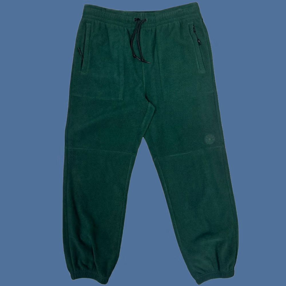 Vintage Brand New Mens Autumn Bask Fleece Pants Evergreen Large Size US 33 - 1 Preview