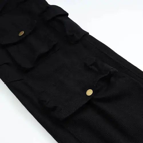 Jean punk cargo pants Size US 32 / EU 48 - 3 Thumbnail