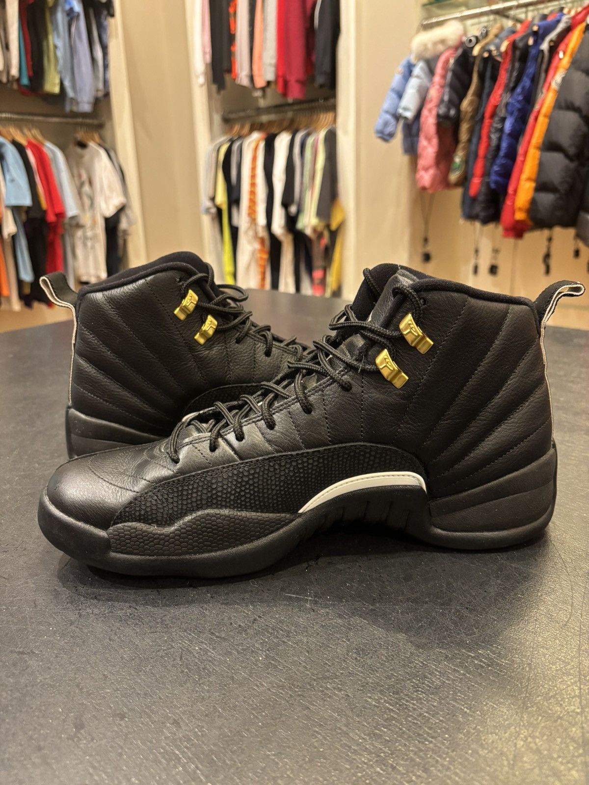 Jordan Brand Jordan 12 Retro ‘Master’ Size US 12 / EU 45 - 3 Thumbnail
