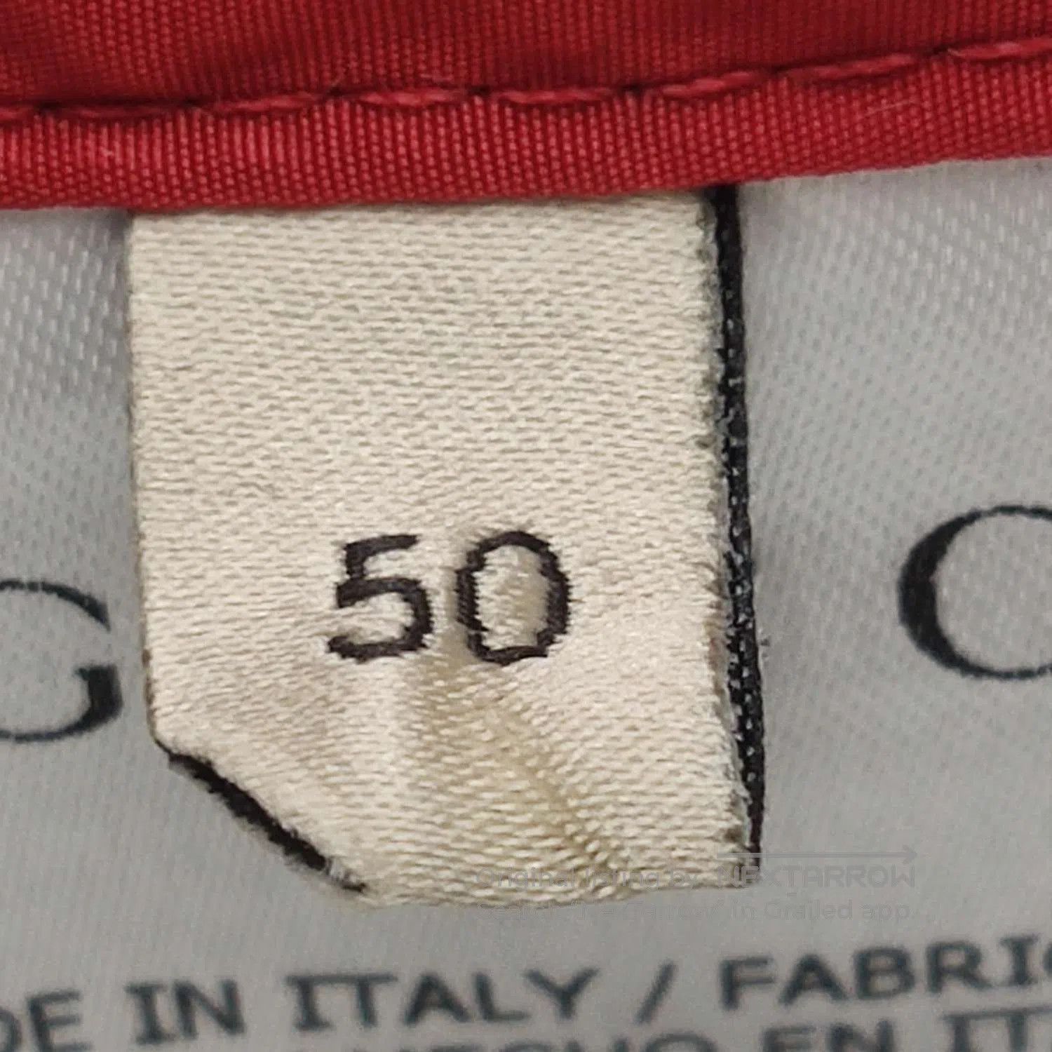Gucci Gucci x adidas Red Track Pants with Logo. Size US 40 / EU 56 - 5 Thumbnail