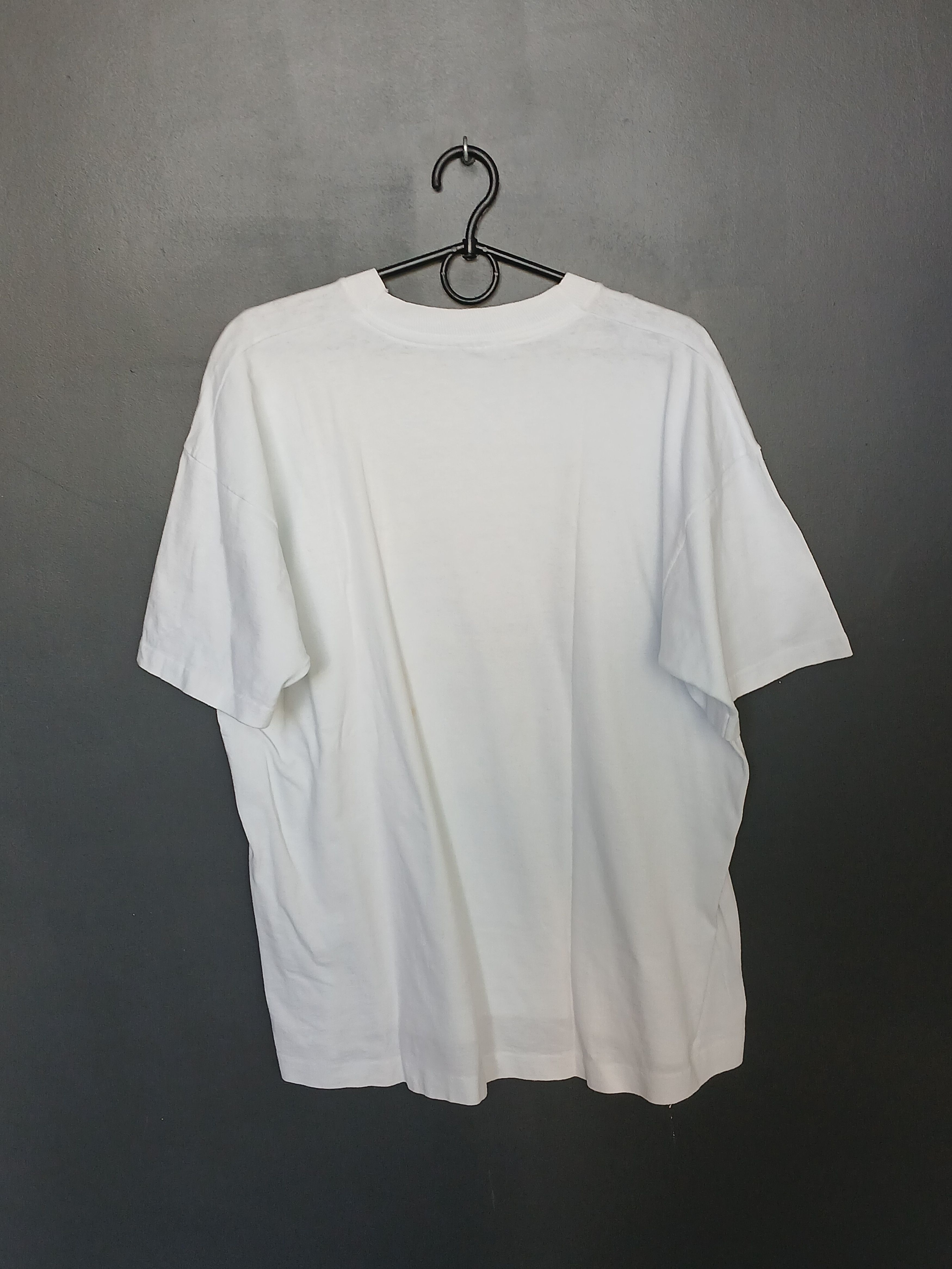 Fruit Of The Loom × Vintage Vintage Fruit Of The Loom T-Shirt Size US XL / EU 56 / 4 - 2 Thumbnail