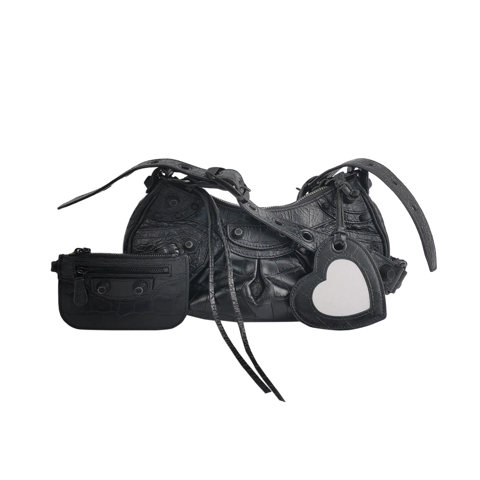 Balenciaga Balenciaga Women os Shoulder Bags Size ONE SIZE - 1 Thumbnail