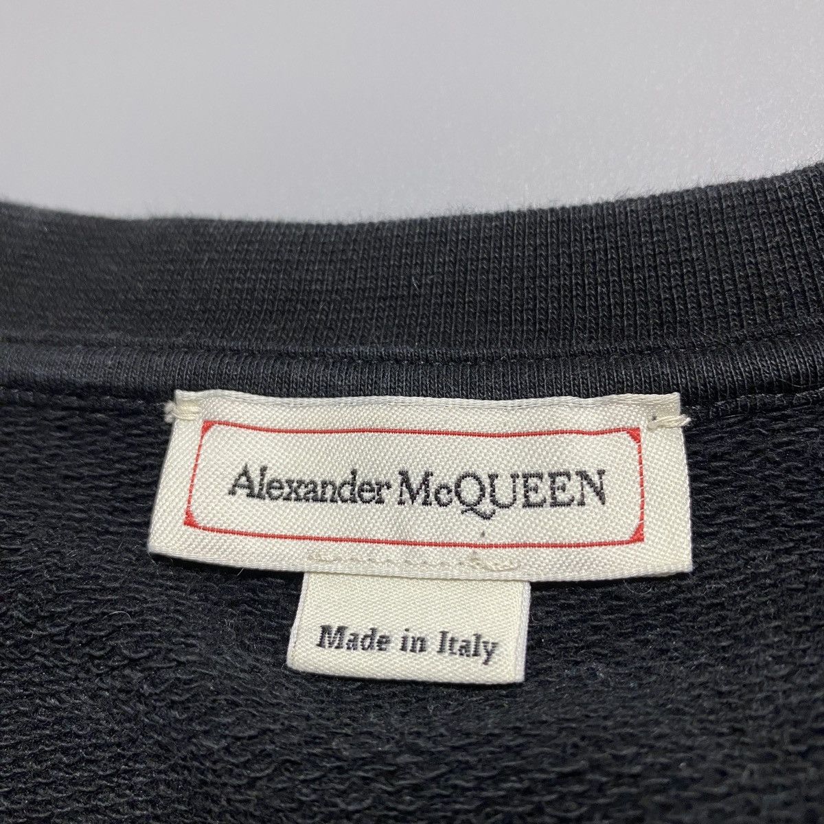 Alexander McQueen Embroidered Leaves Shirt Size US S / EU 44-46 / 1 - 5 Thumbnail