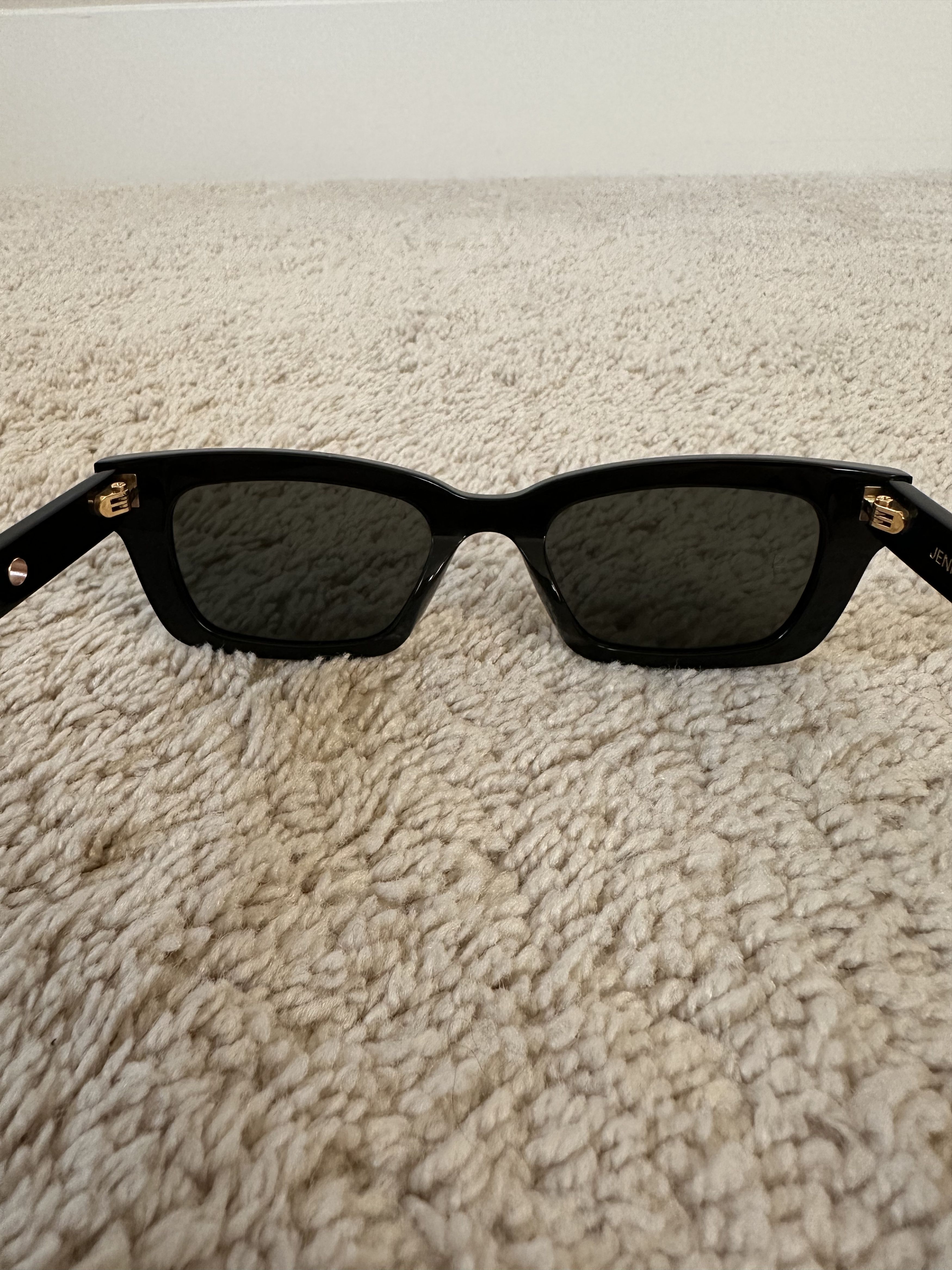 Gentle Monster Gentle Monster Blackpink Jennie Collab 1996 Sunglasses Size ONE SIZE - 5 Thumbnail